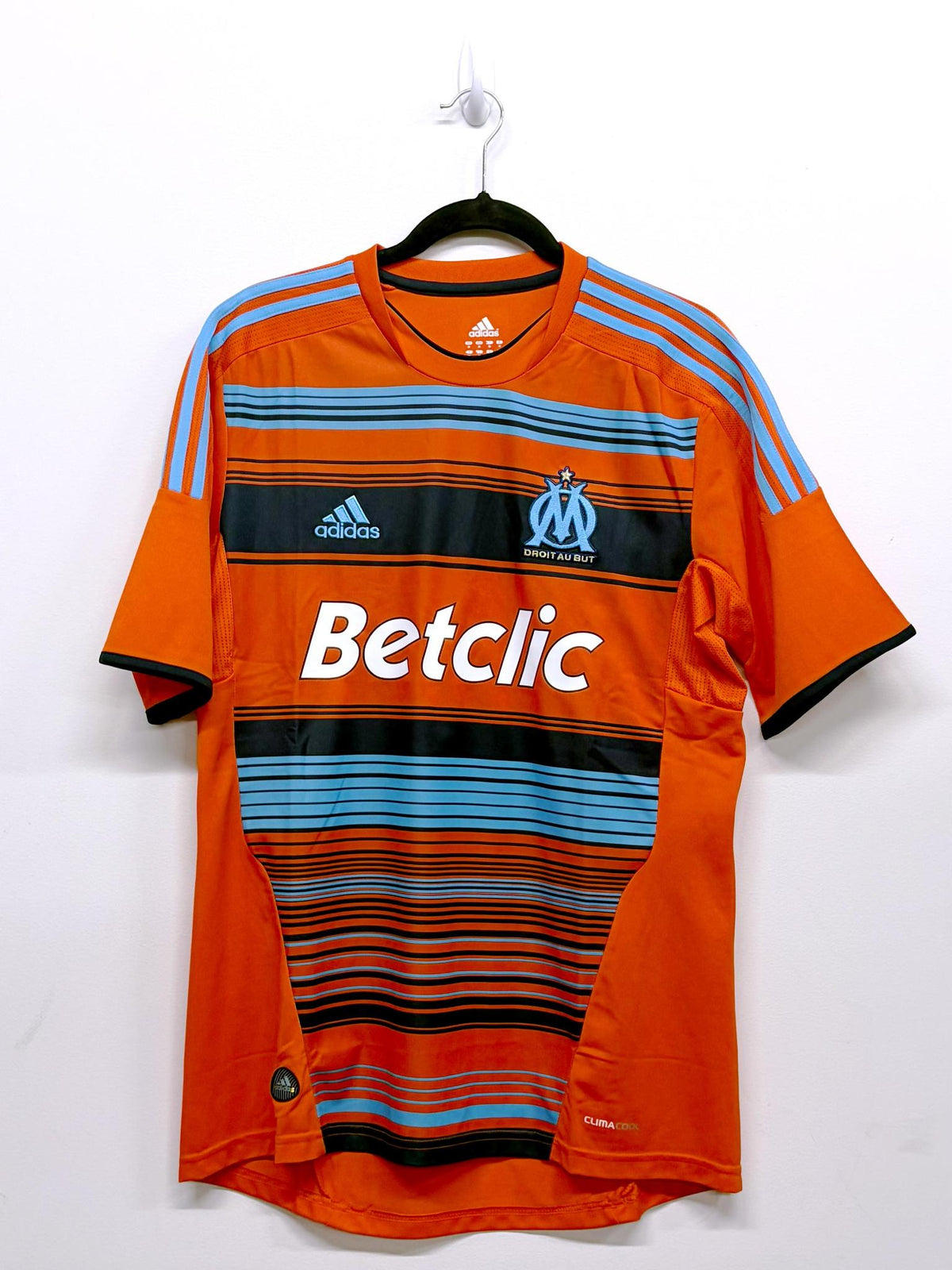 '11 Marseille Third Kit Home