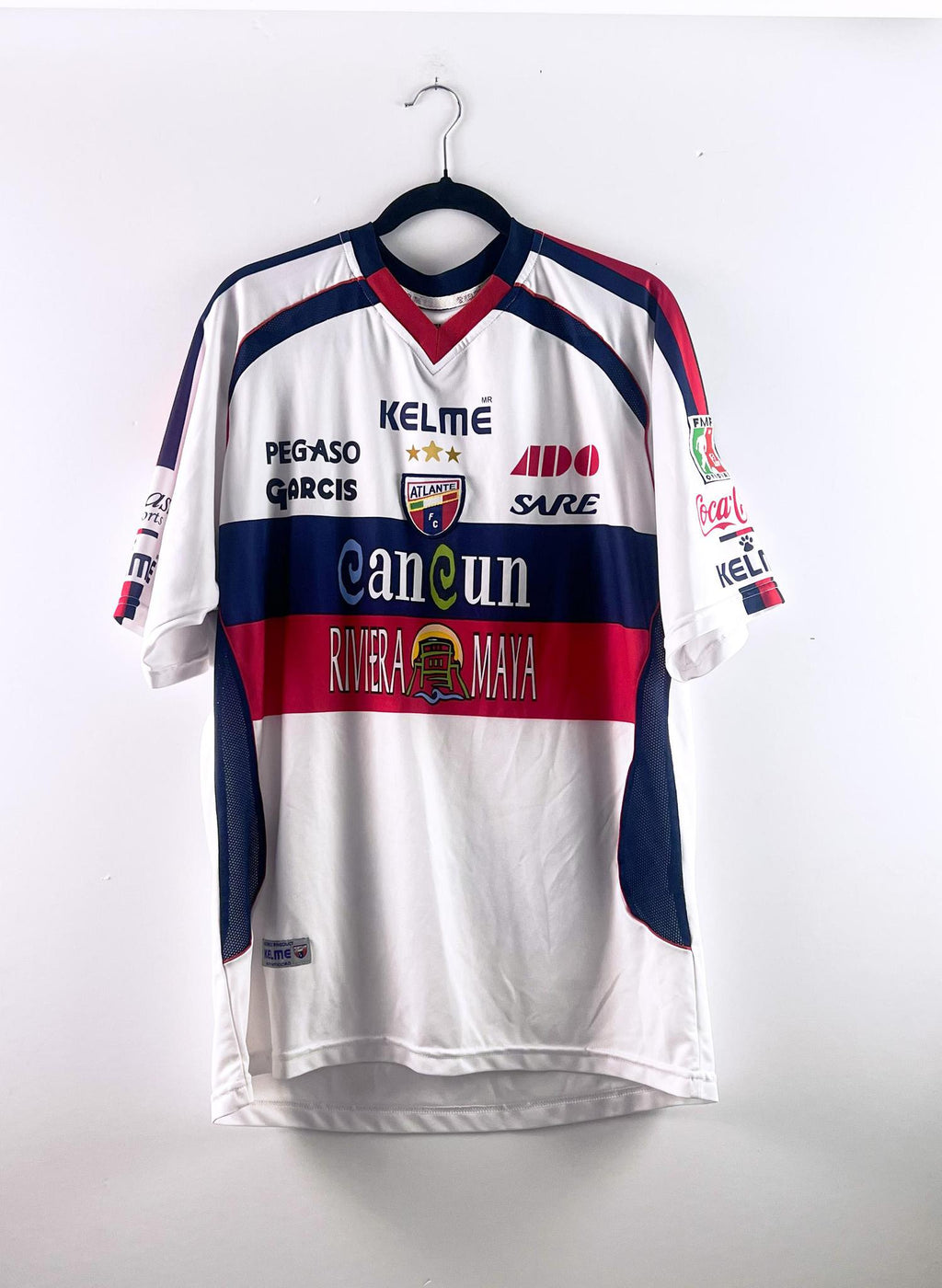 '10-11 Atlante F.C. Away Kit