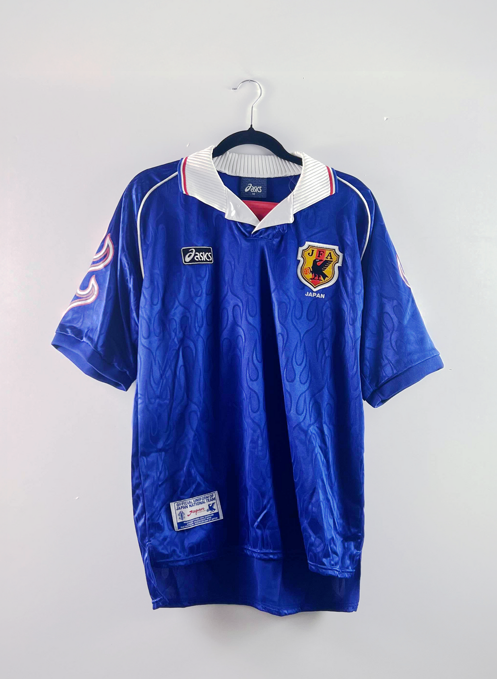 '98 Japan National Football Team Home Kit