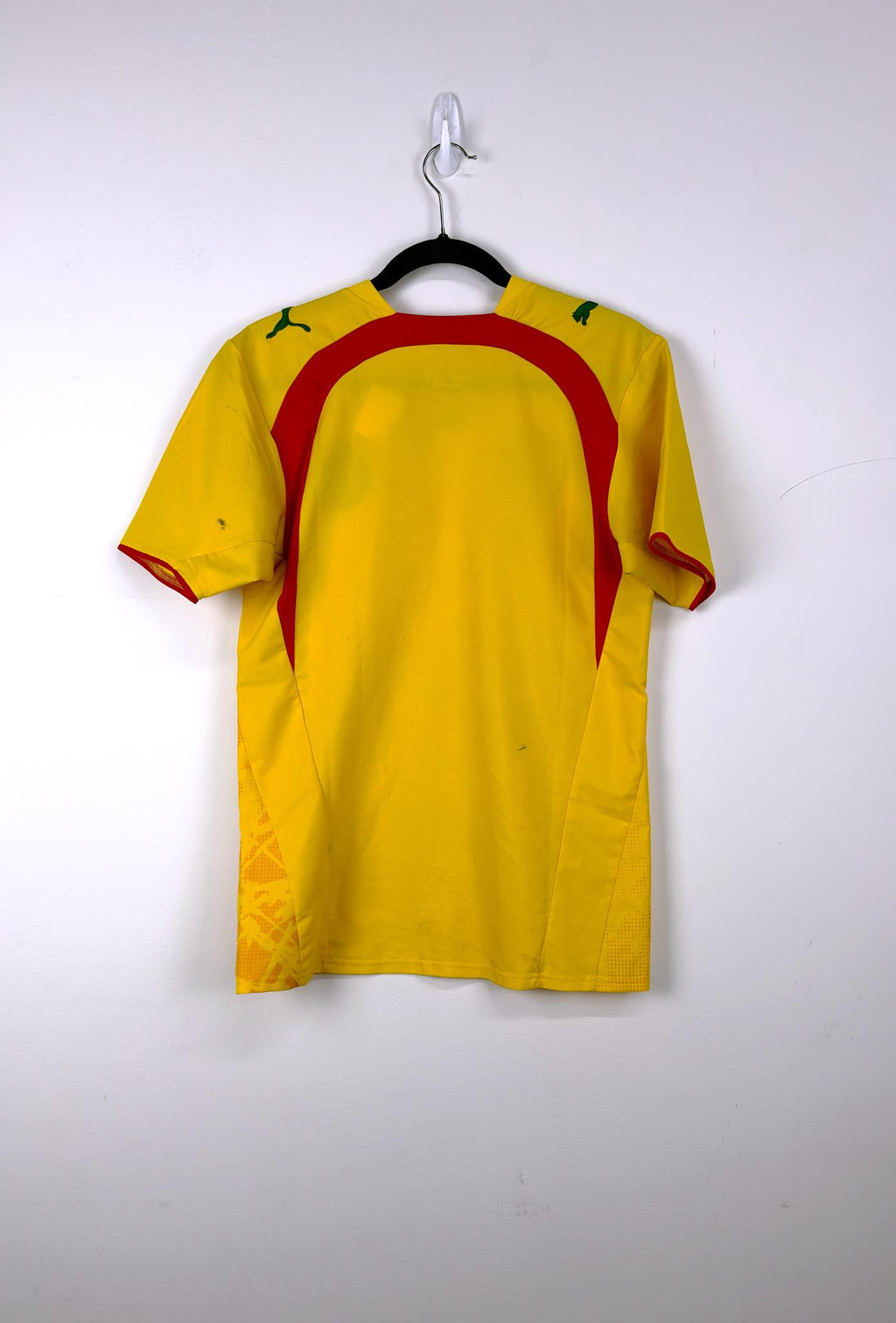 '06 Cameroon National Football Team Away Kit