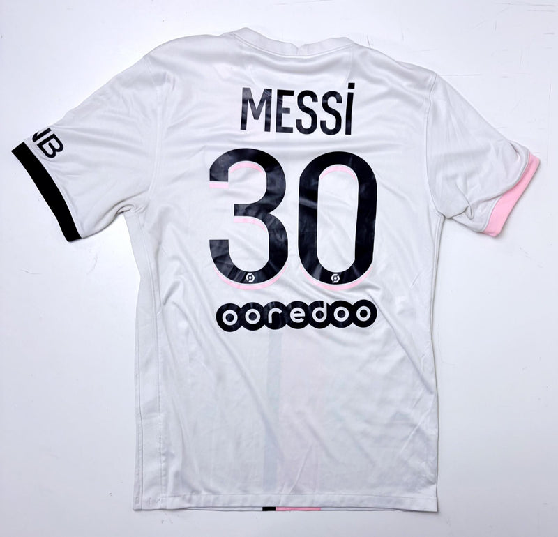 '21 PSG Third Kit - 'Messi #30'