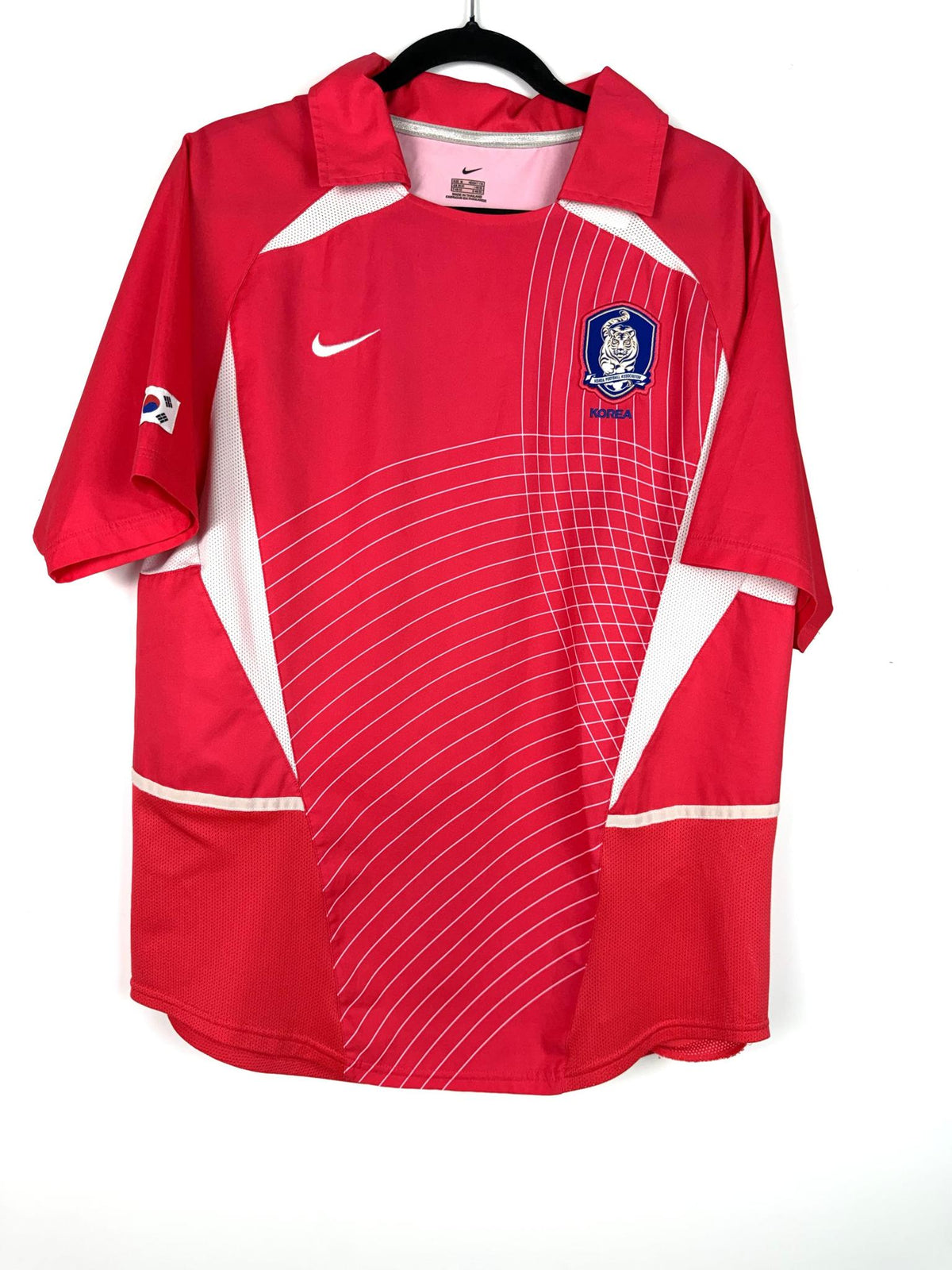 '02 South Korea Home Kit