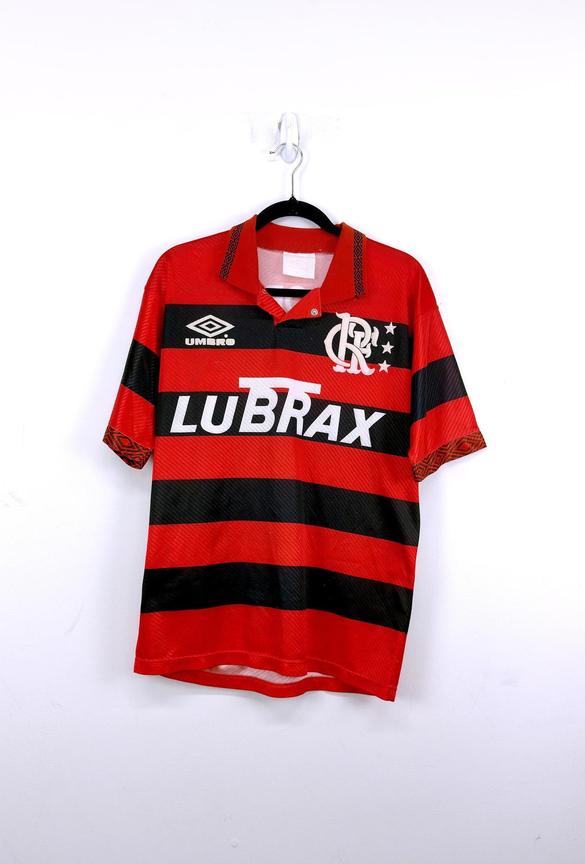 '93-94 CR Flamengo Home Kit
