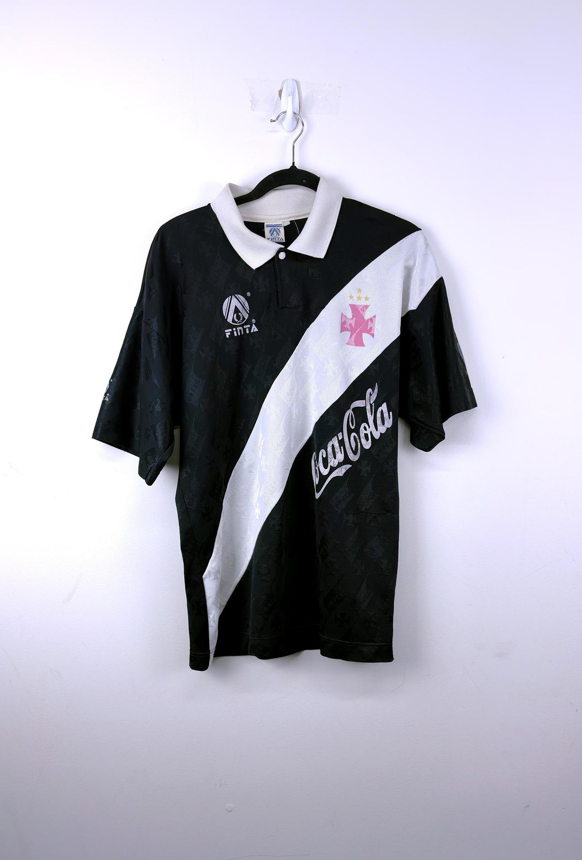 '90 Vasco de Gama Home Kit - '#8'