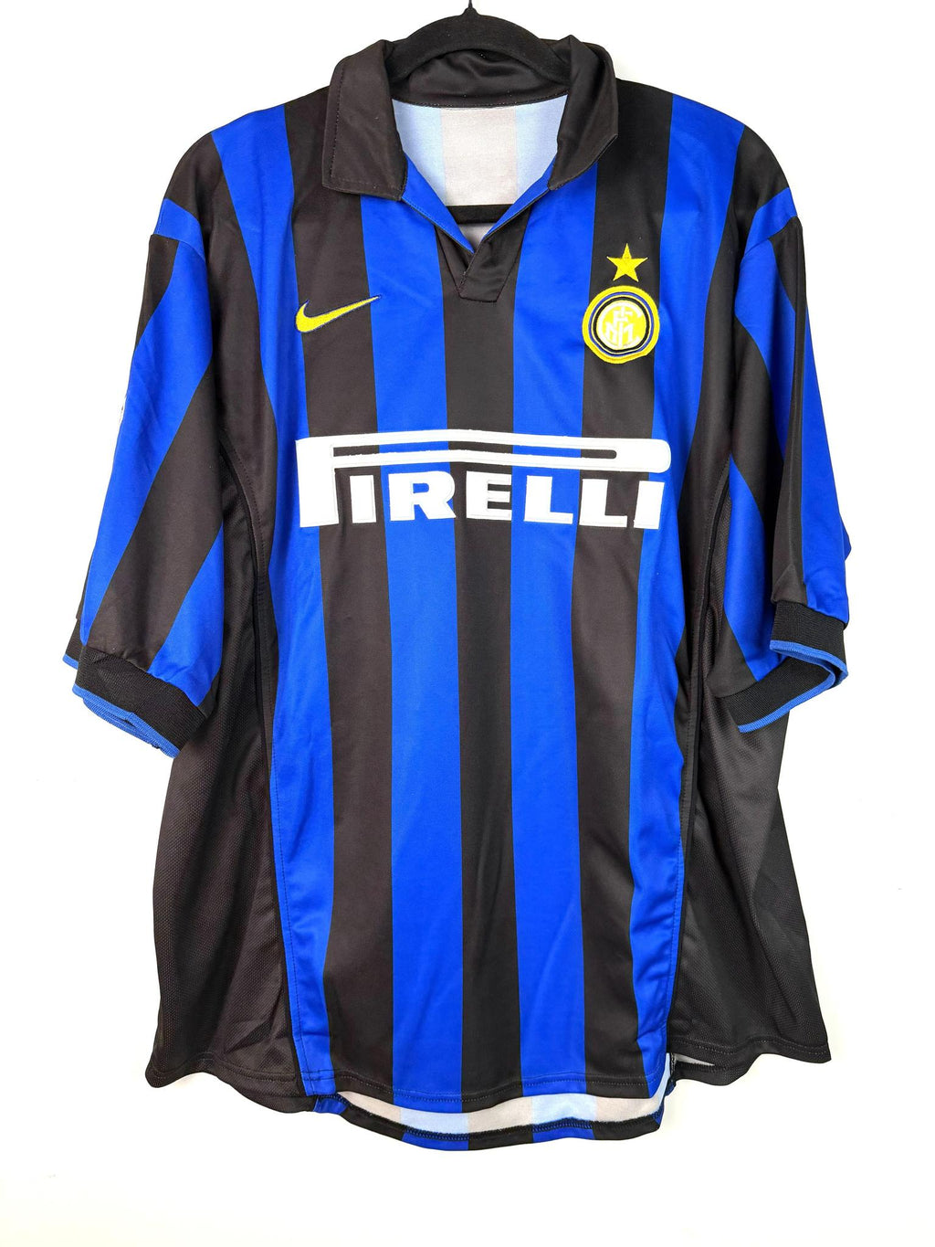 '98 Inter Milan Home Kit - 'Baggio #10'