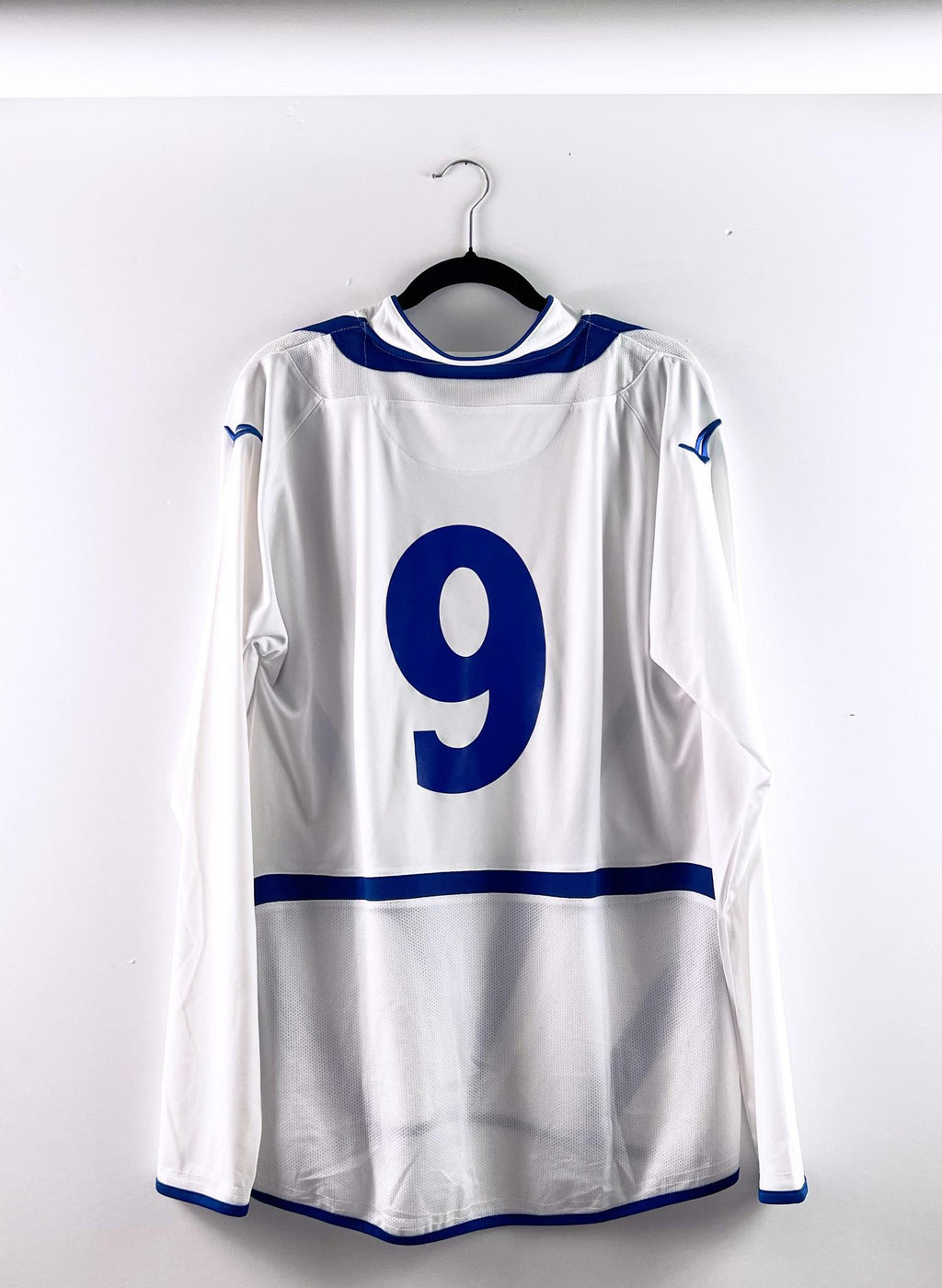 '12-13 Bosnia National Football Team Home Kit - '#9'