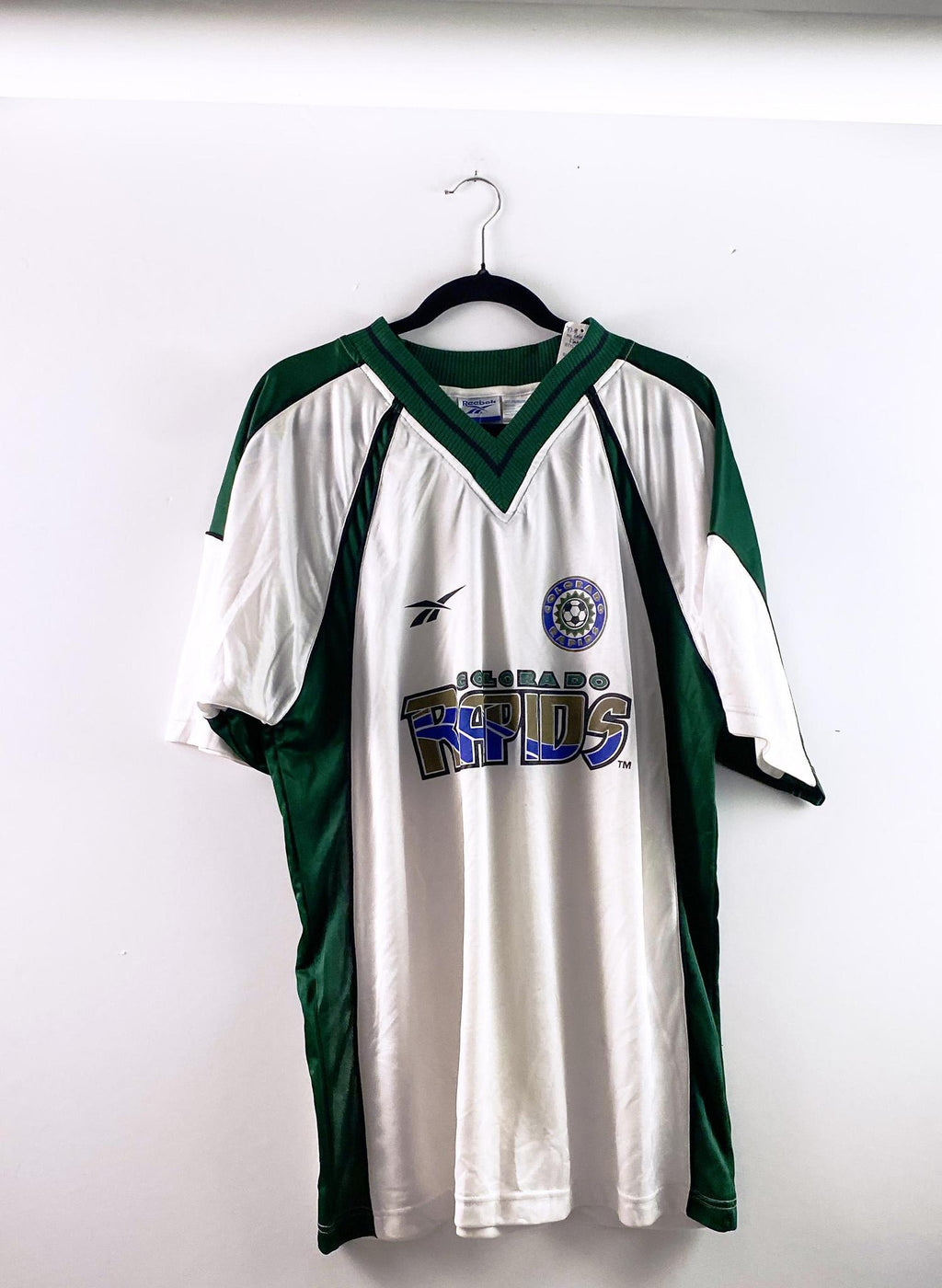 '97-98 Colorado Rapids Home Kit