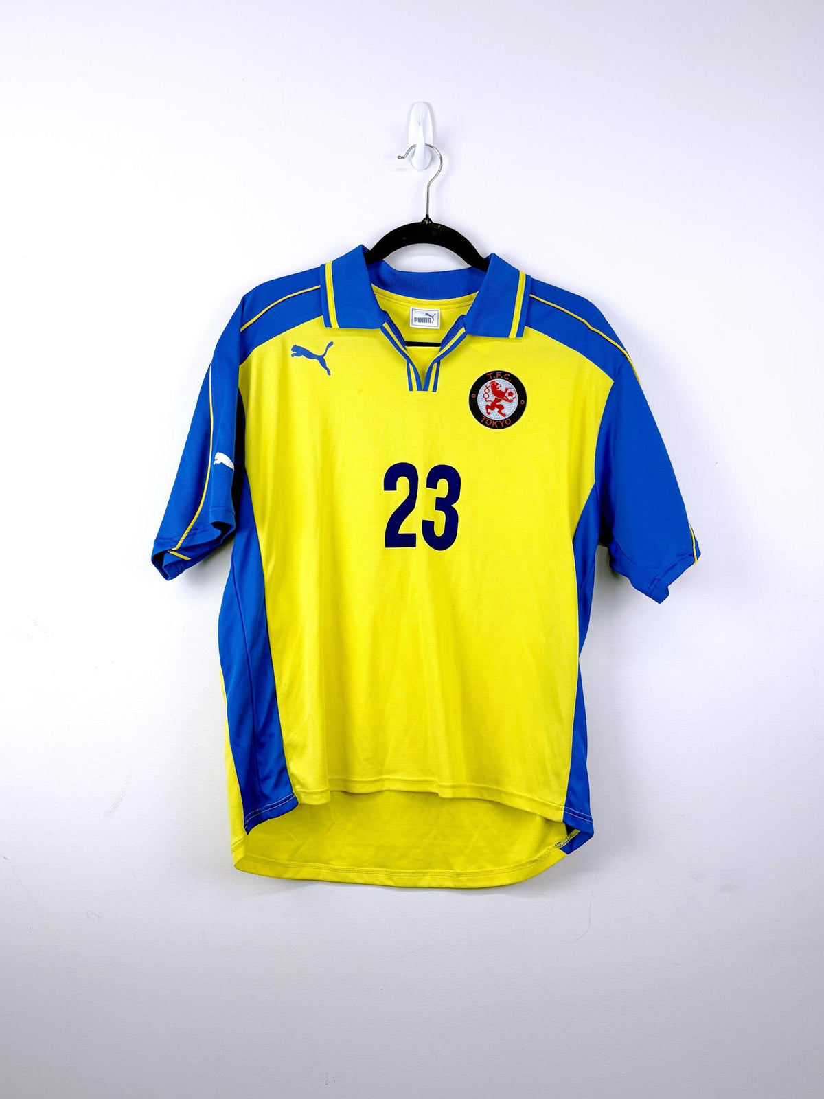 '90s FC Tokyo Away Kit - '#23'