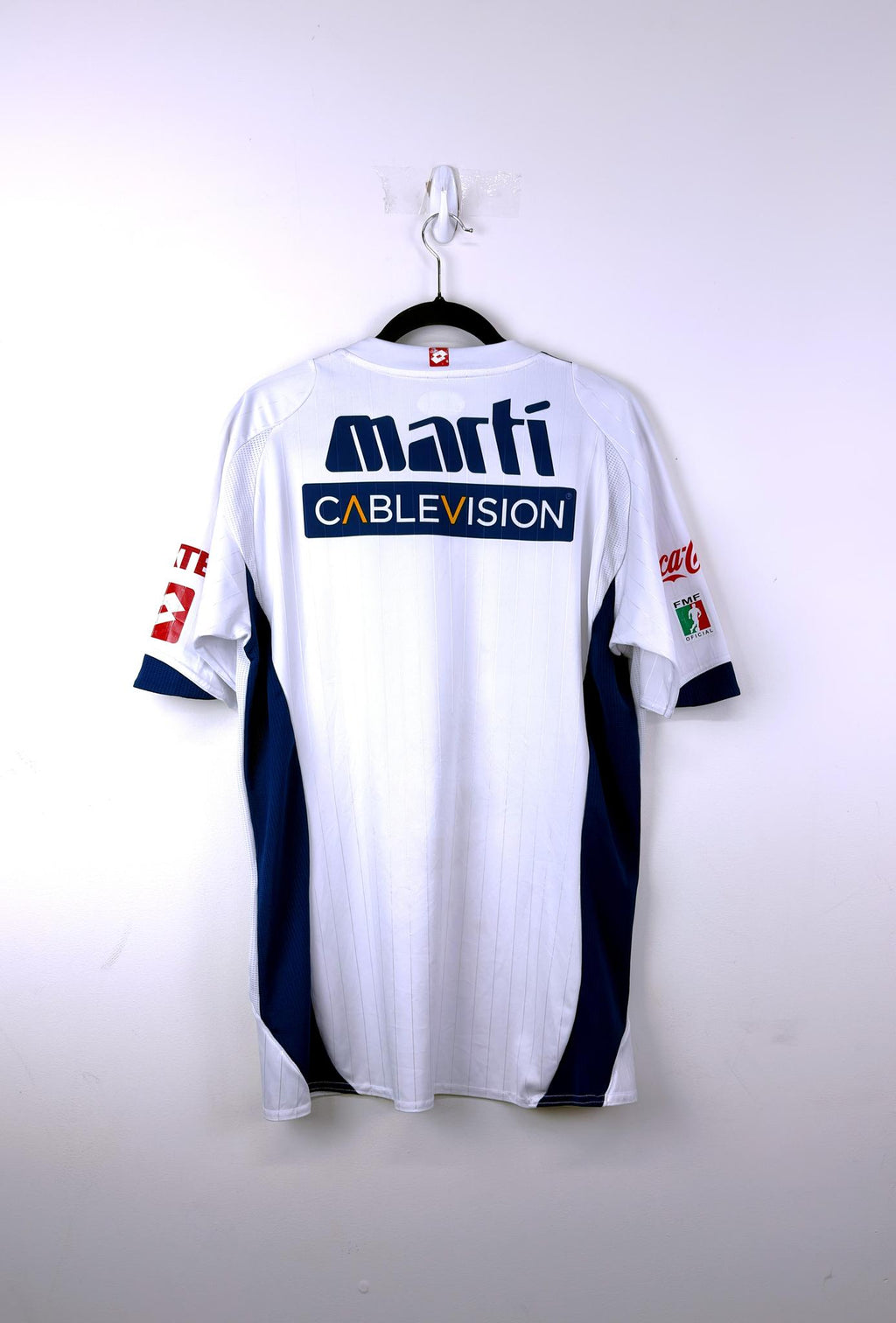 '07 Pumas UNAM Home Kit
