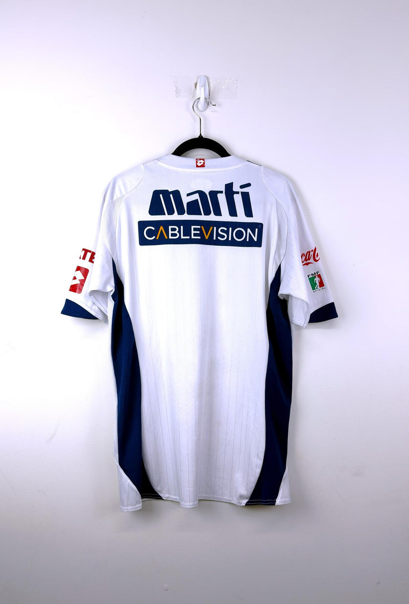 '07 Pumas UNAM Home Kit