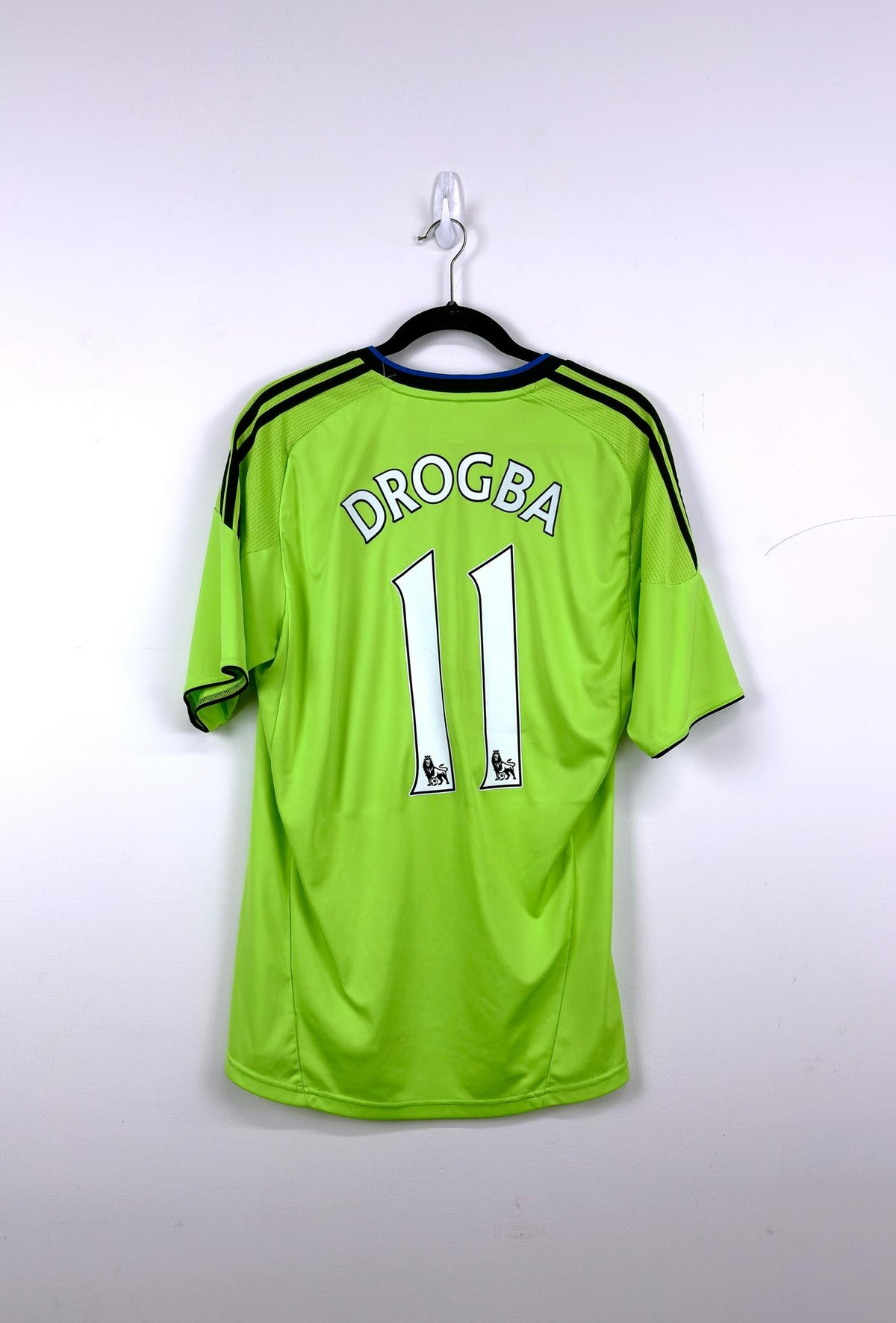 '10 Chelsea Third Kit - 'Drogba #11'