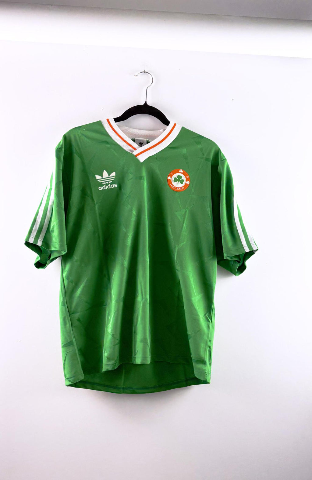 '90 Ireland National Football Team Home Kit
