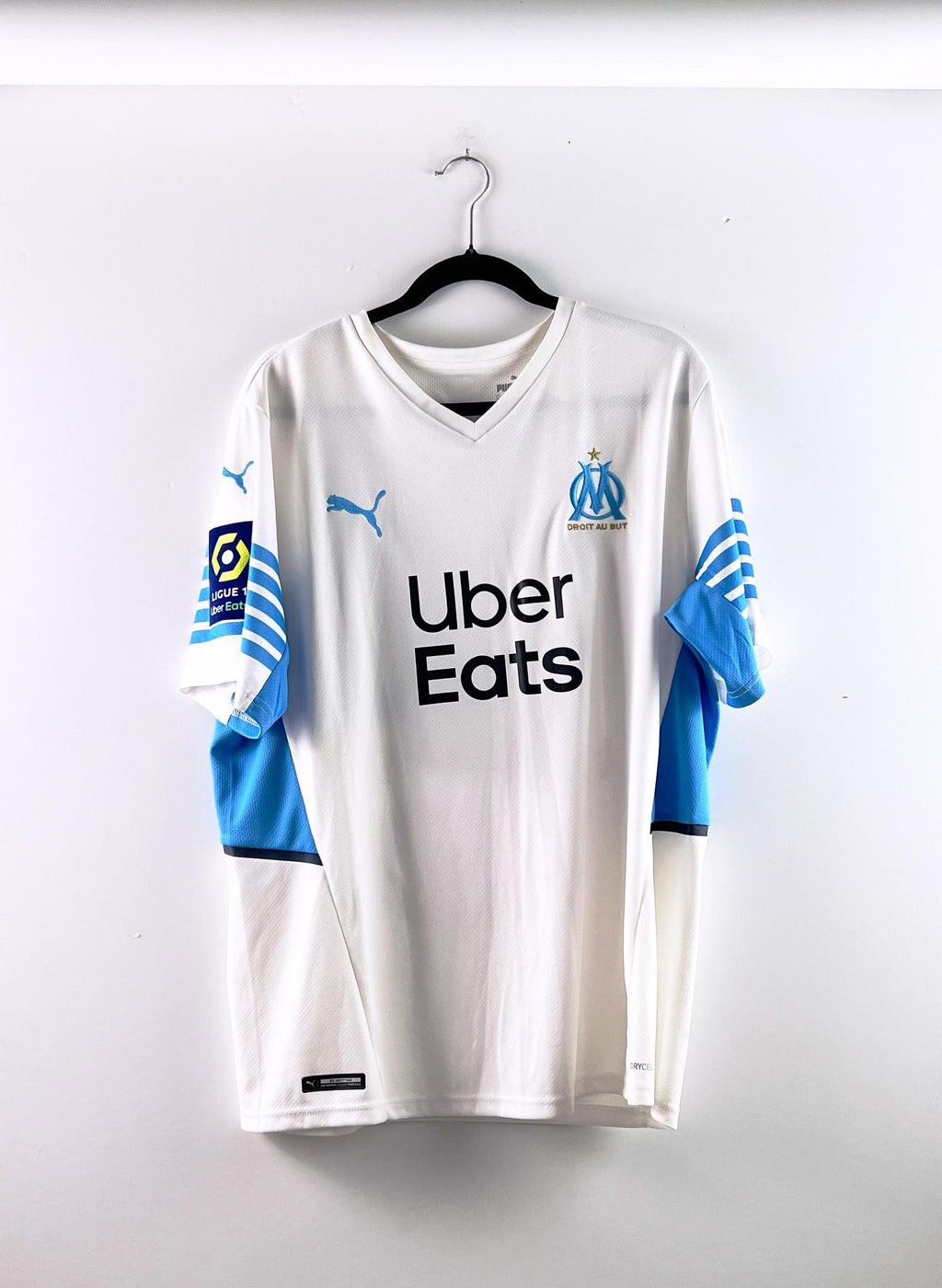 '21-22 Marseille Training Kit - 'Mandanda #30'