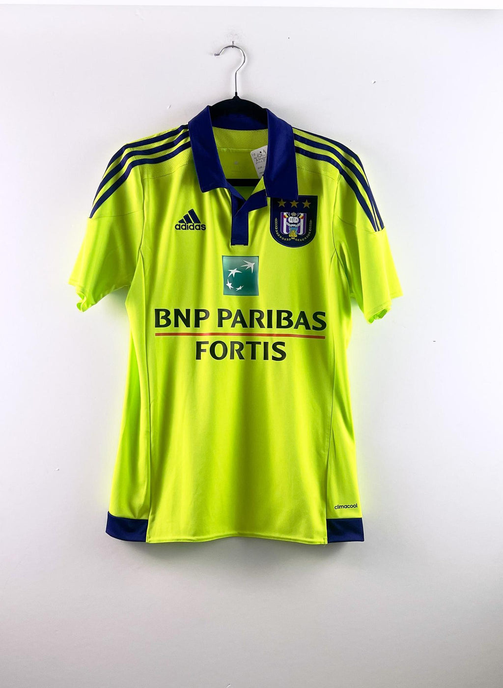 '15 R.S.C. Anderlecht Third Kit