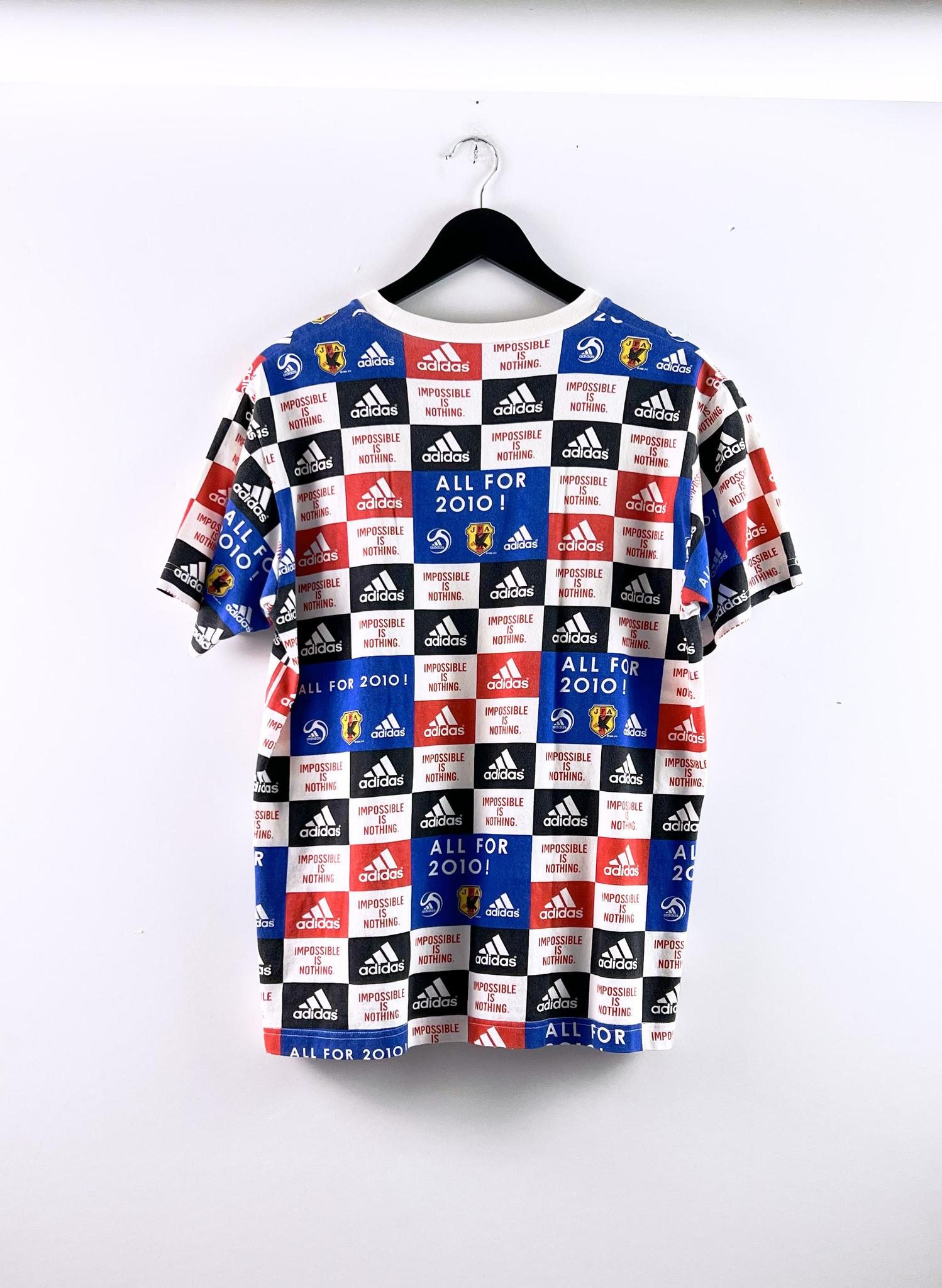 '10 Japan National All For 2010 Tee