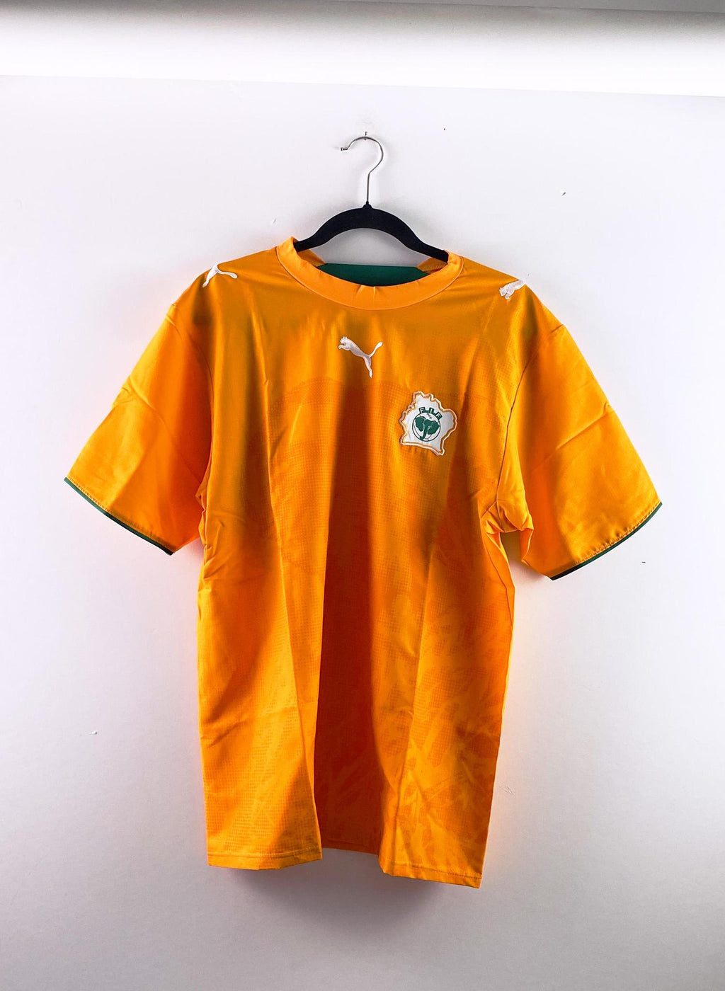 '06 Cote d'ivoire National Football Team Home Kit