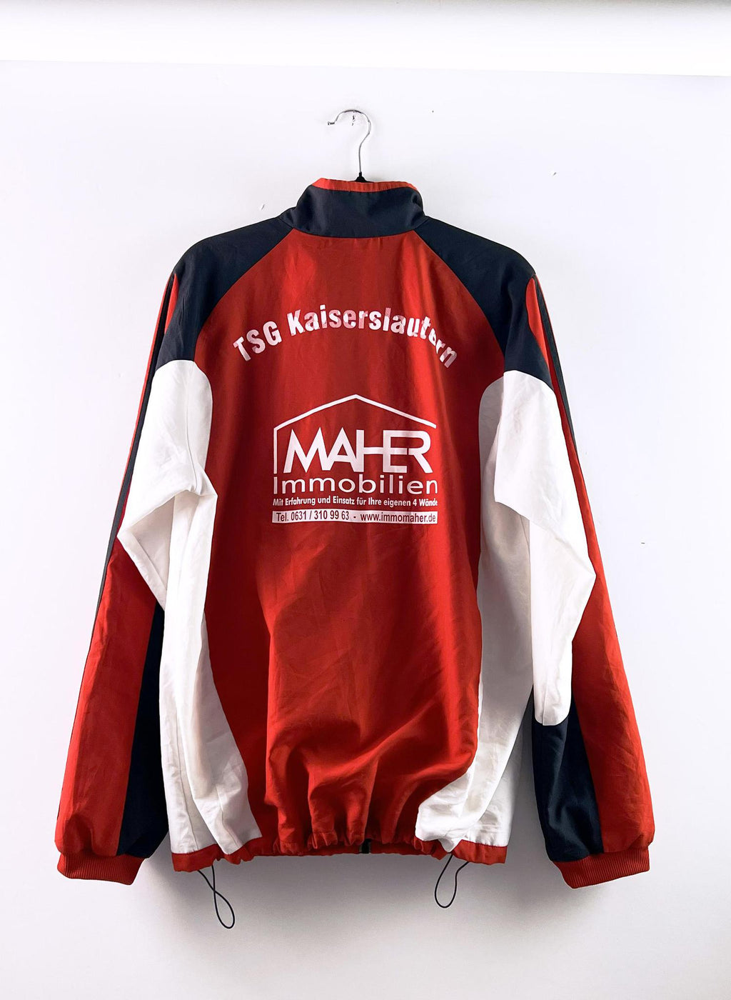 '00s TSG Kaiserslautern Training Jacket