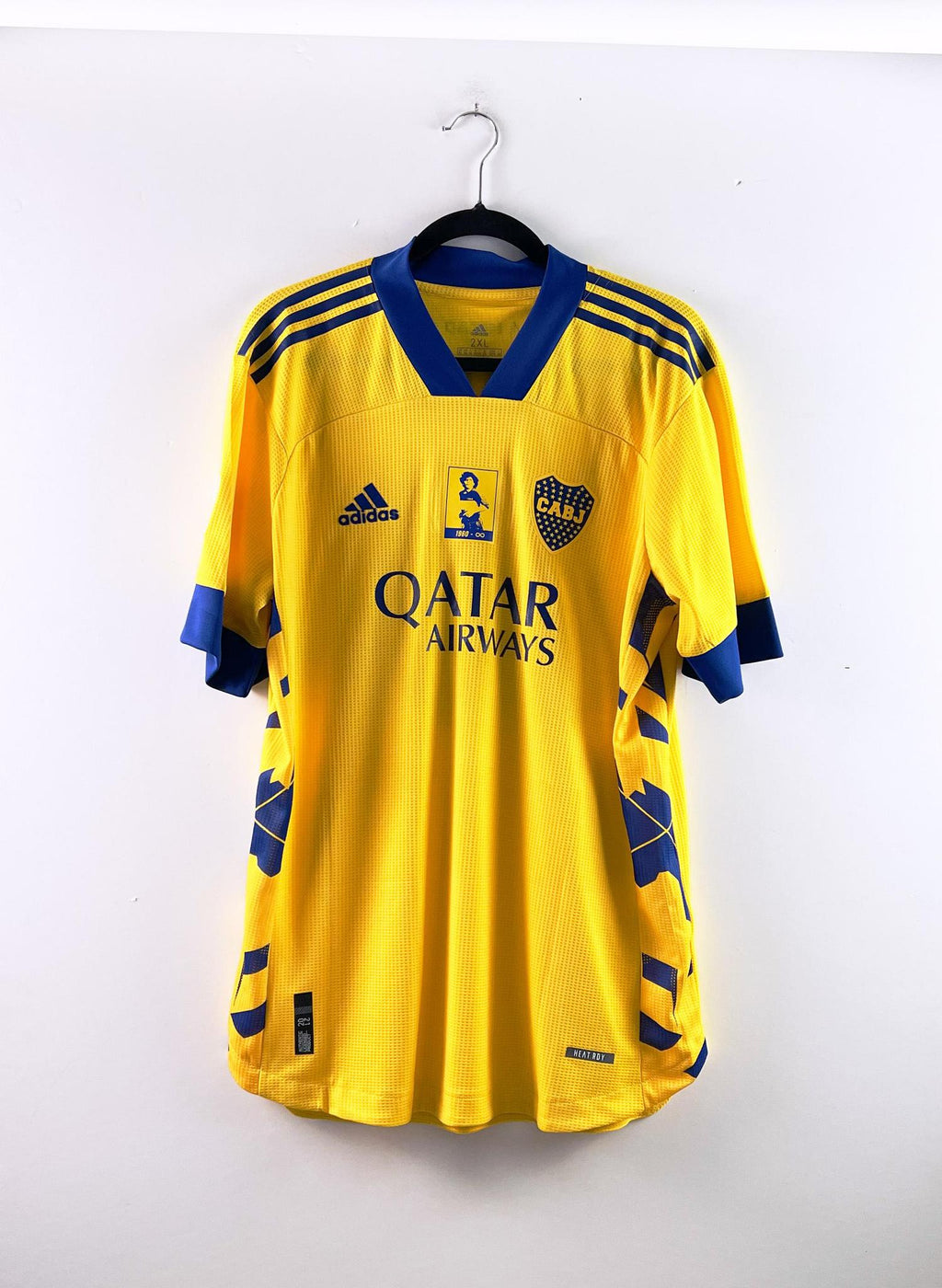 '20 Boca Juniors Third Kit - 'Maradona #10'