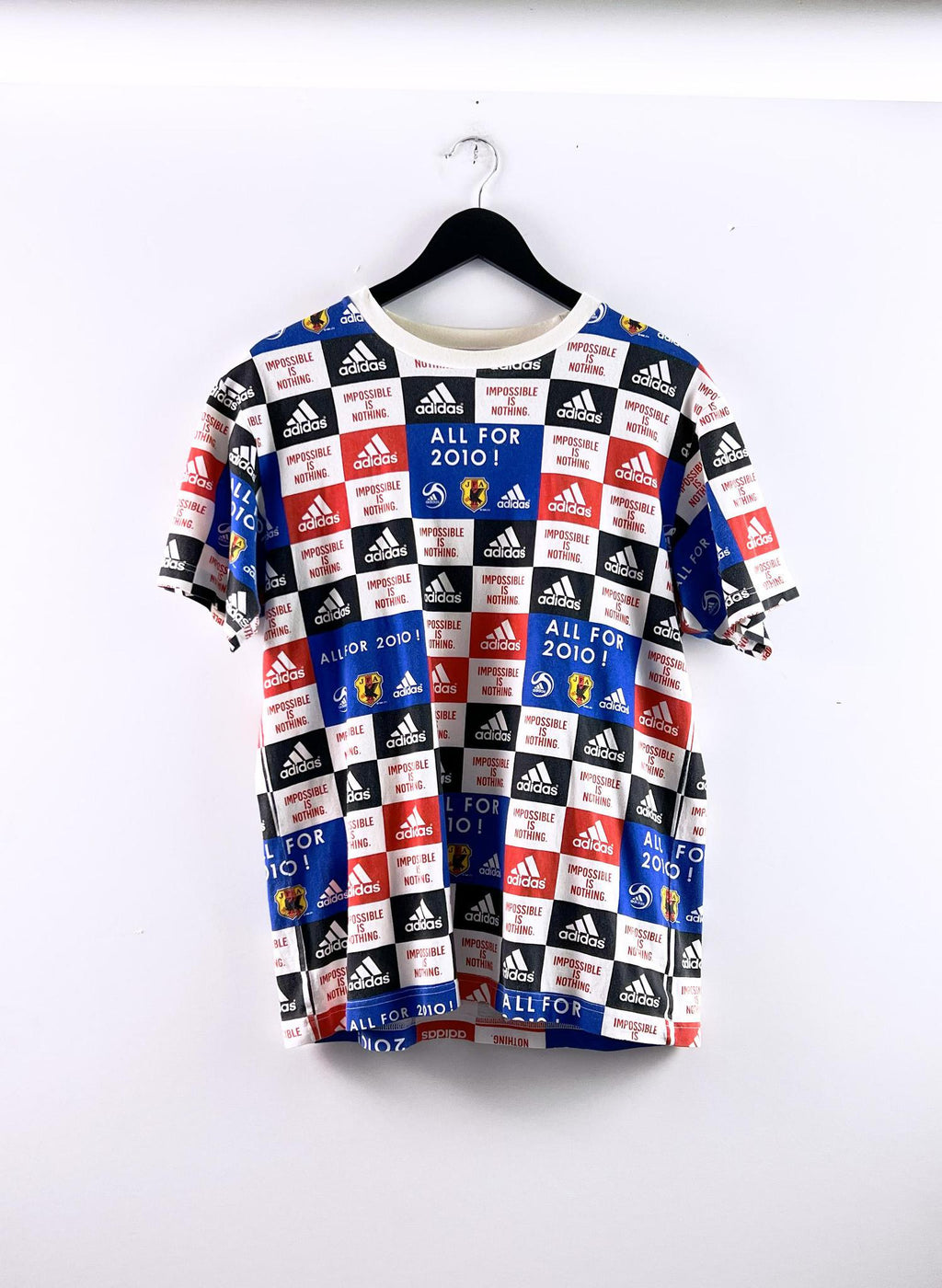 '10 Japan National All For 2010 Tee