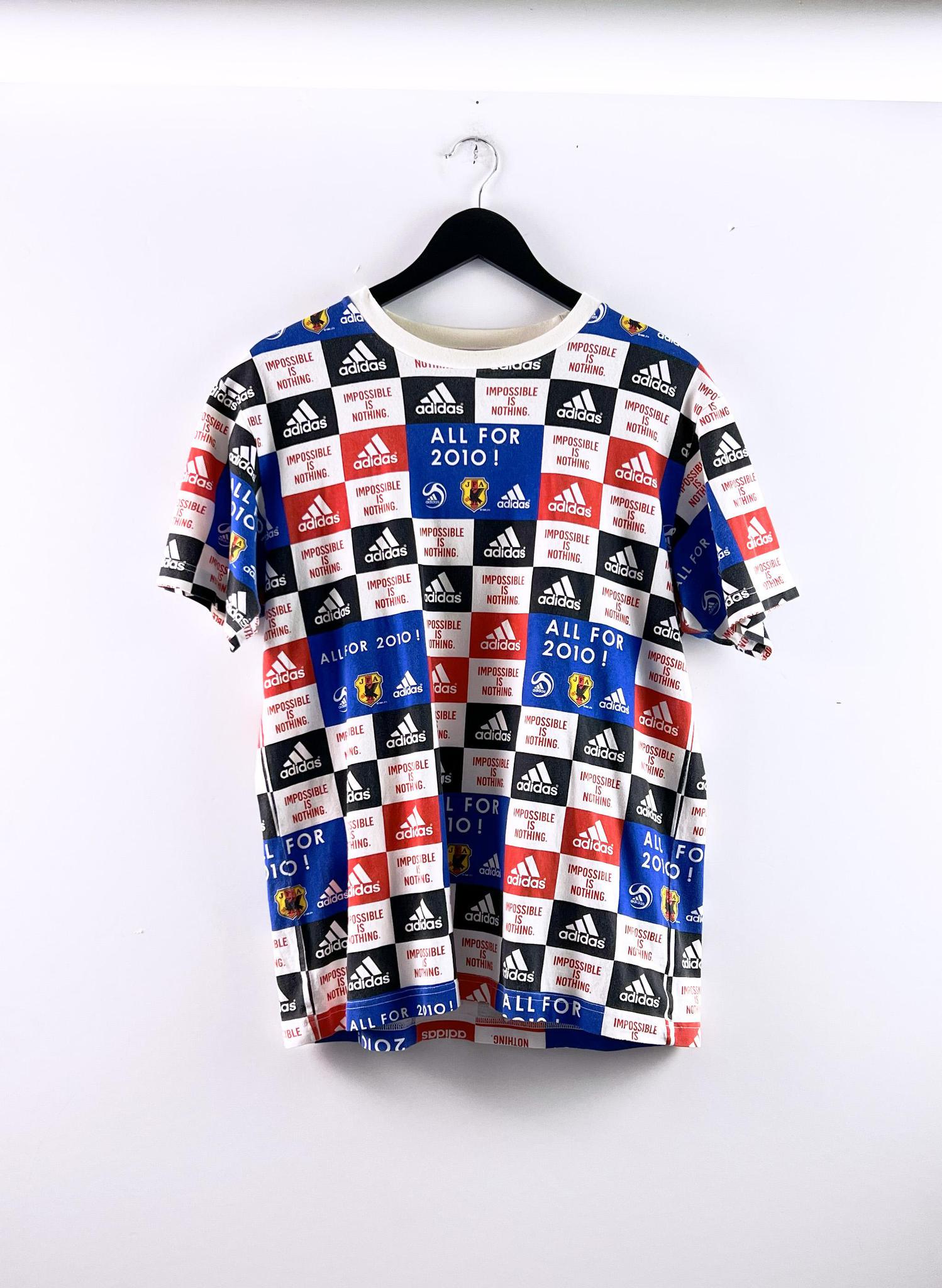 '10 Japan National All For 2010 Tee