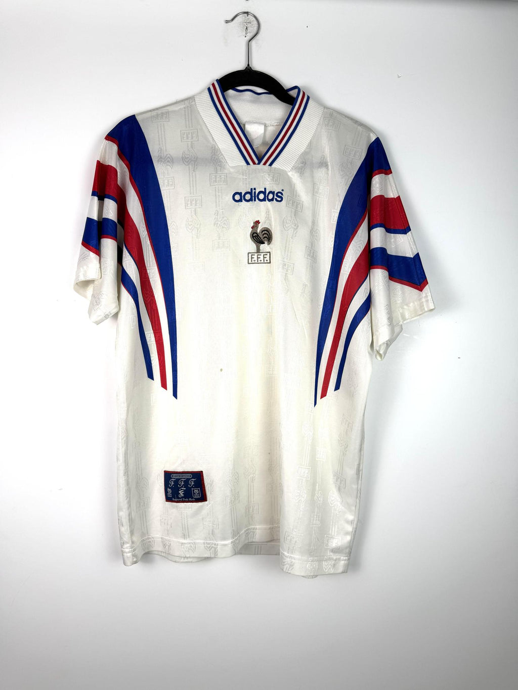 '96 France Away Kit