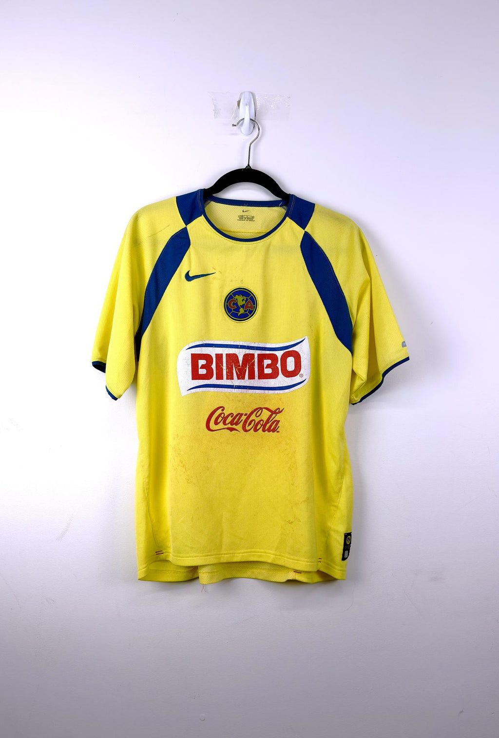 '05-06 Club América Home Kit