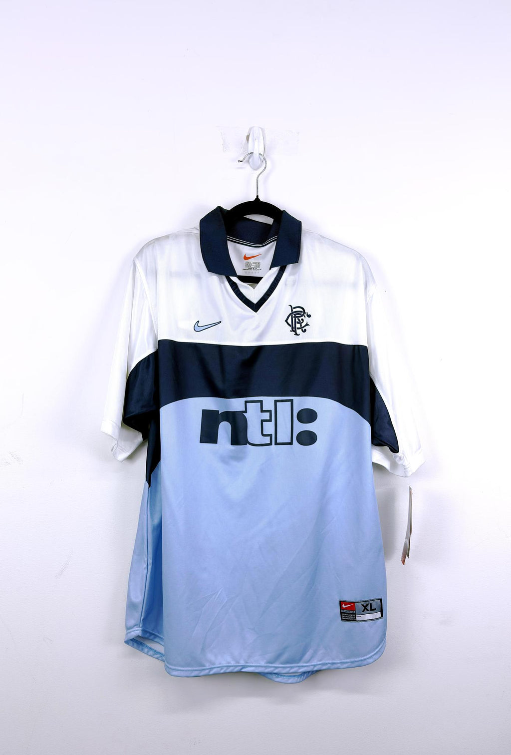 '99 Rangers FC Away Kit