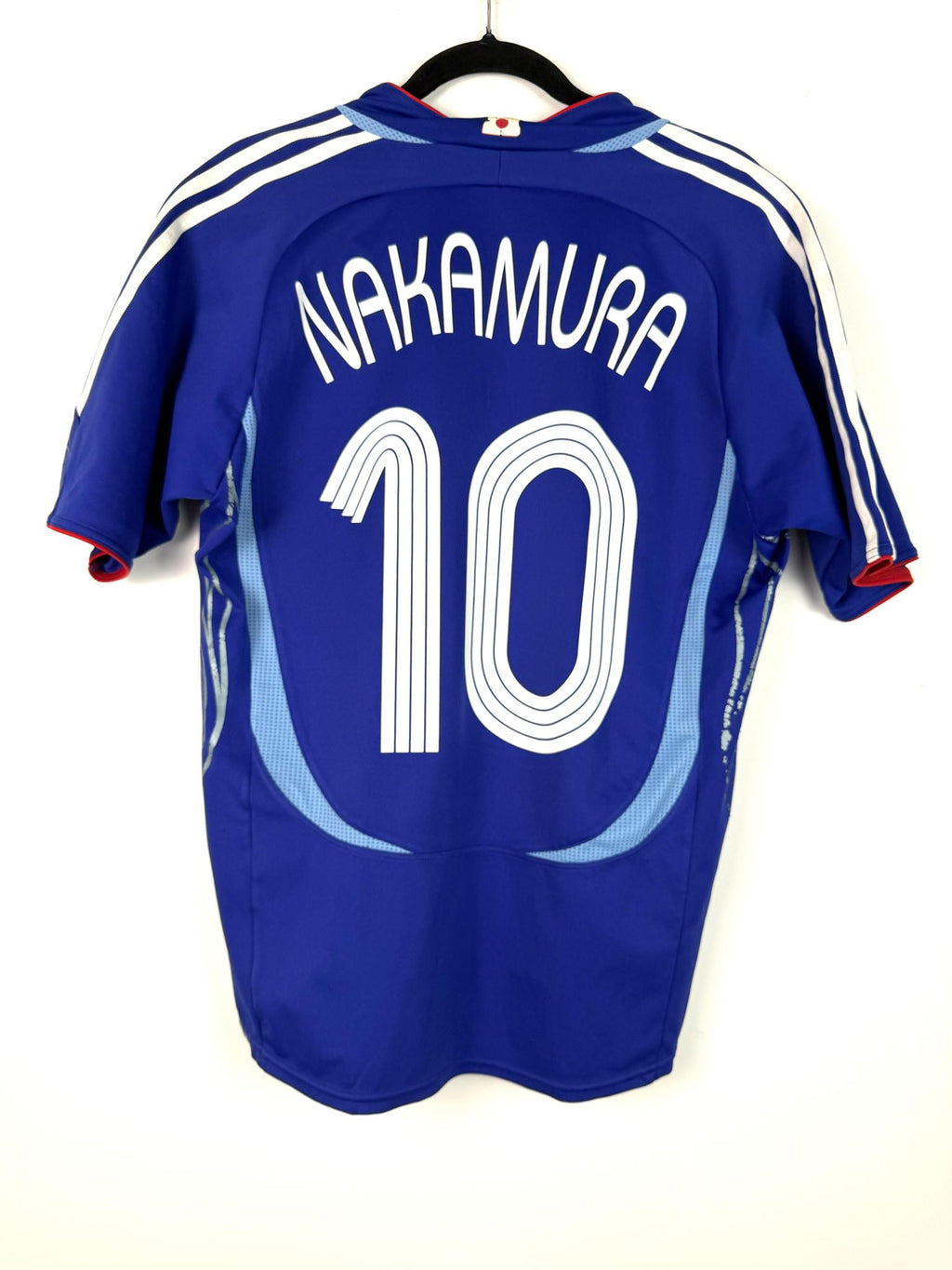 '06 Japan Home Kit - 'Nakamura #10'