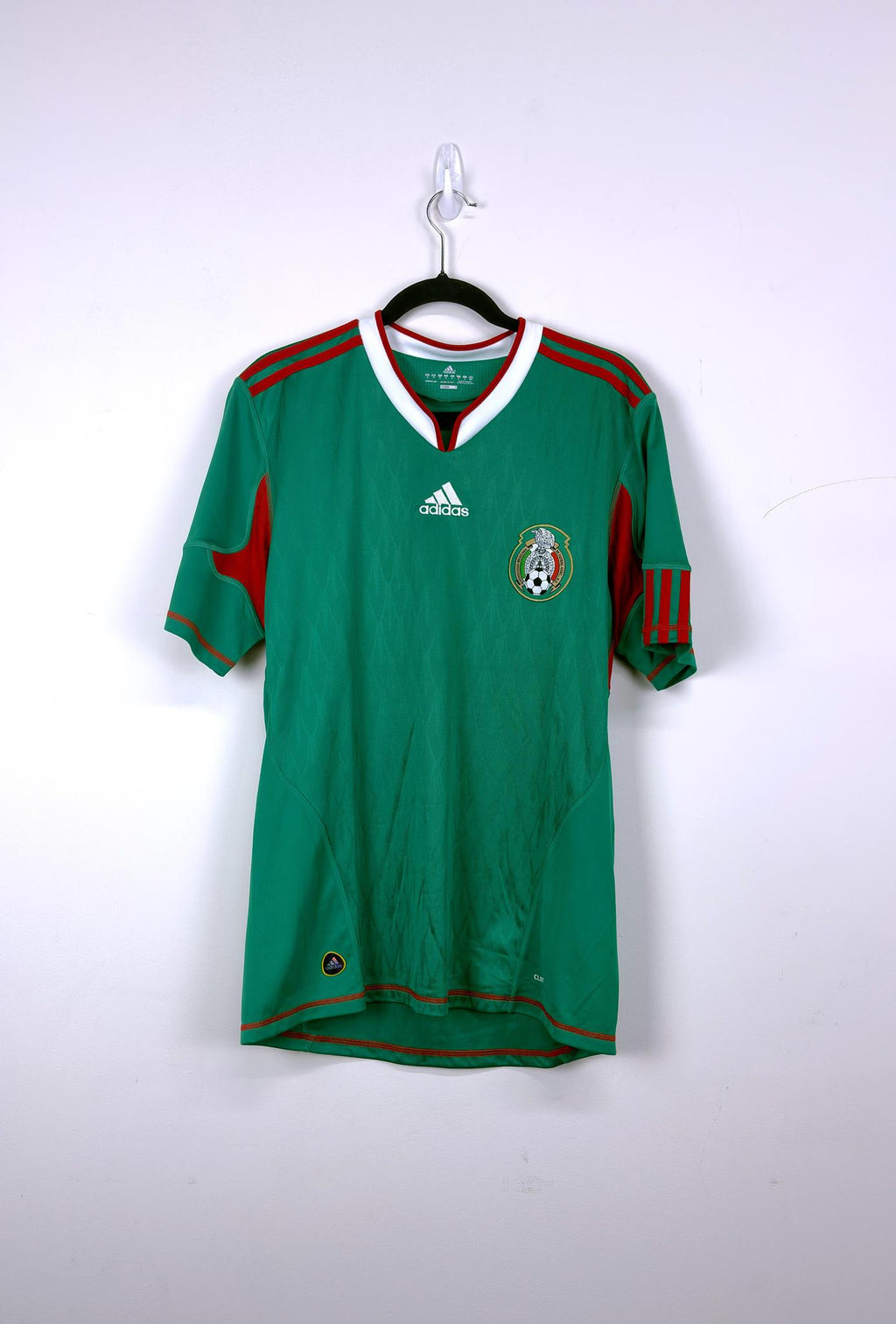 '09 Mexico National Football Team Home Kit