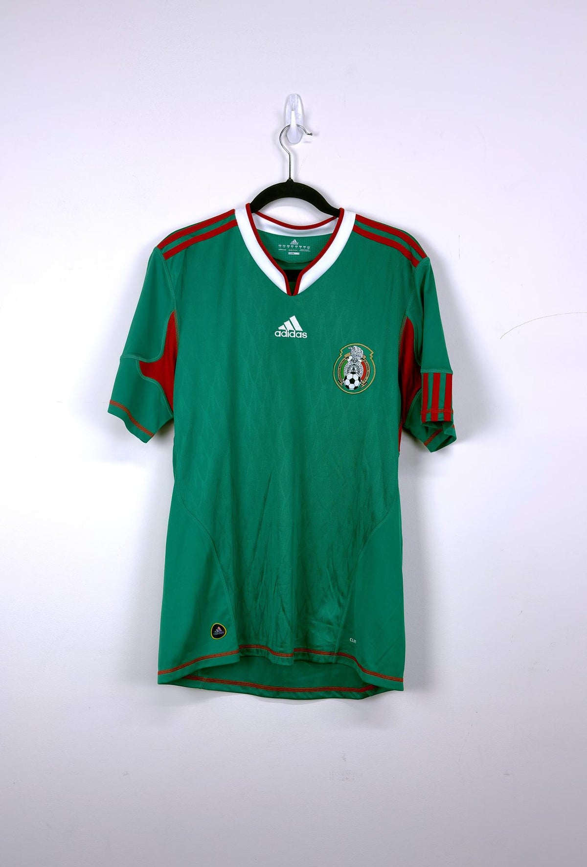 '09 Mexico National Football Team Home Kit