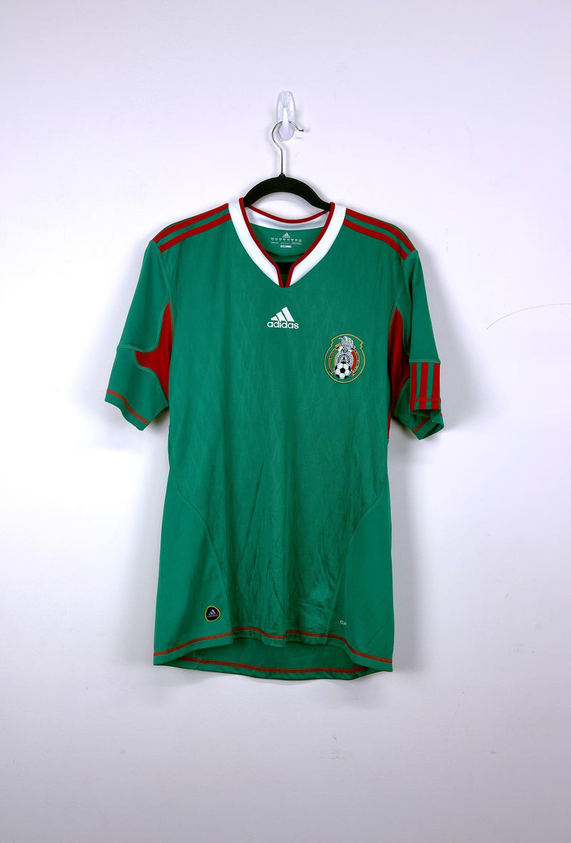 '09 Mexico National Football Team Home Kit