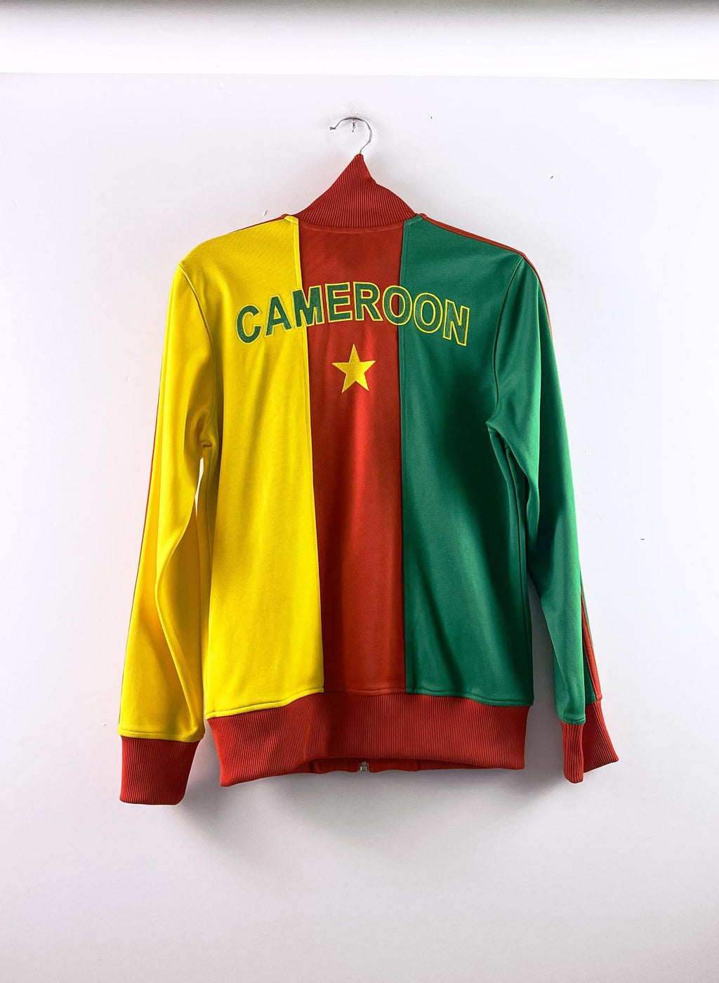 '07 Cameroon Training Jacket