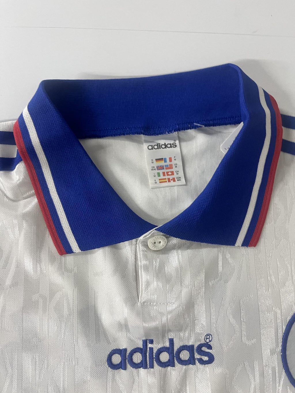 '95-96 Karlsruhe Home Kit