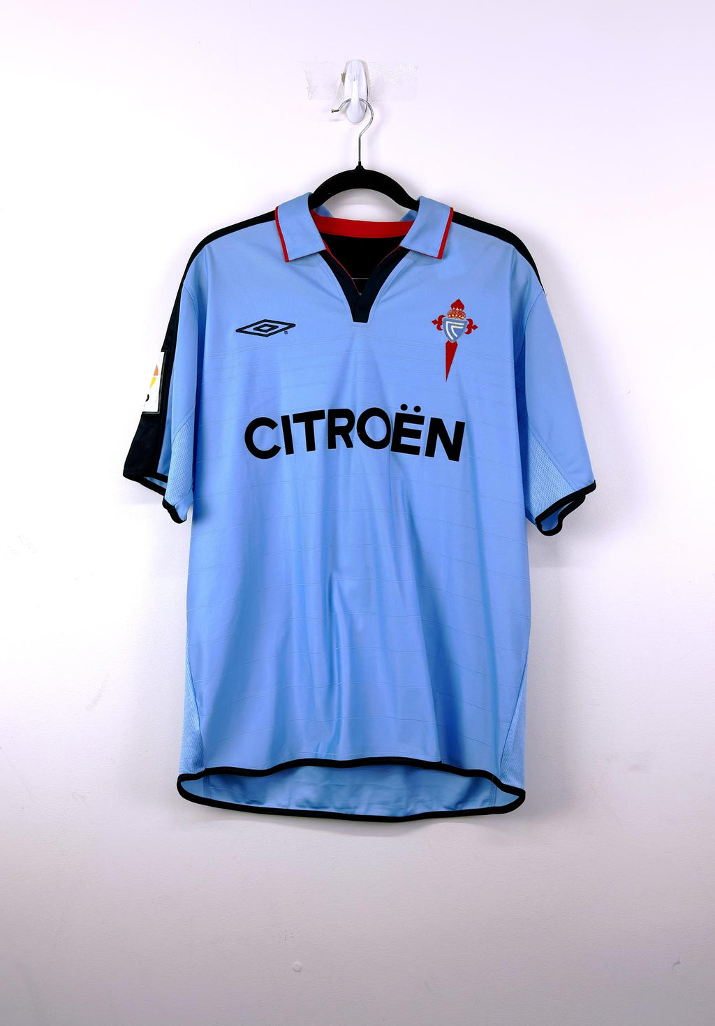 '01-04 Celta Vigo Home Kit - 'Mostovoi #10'