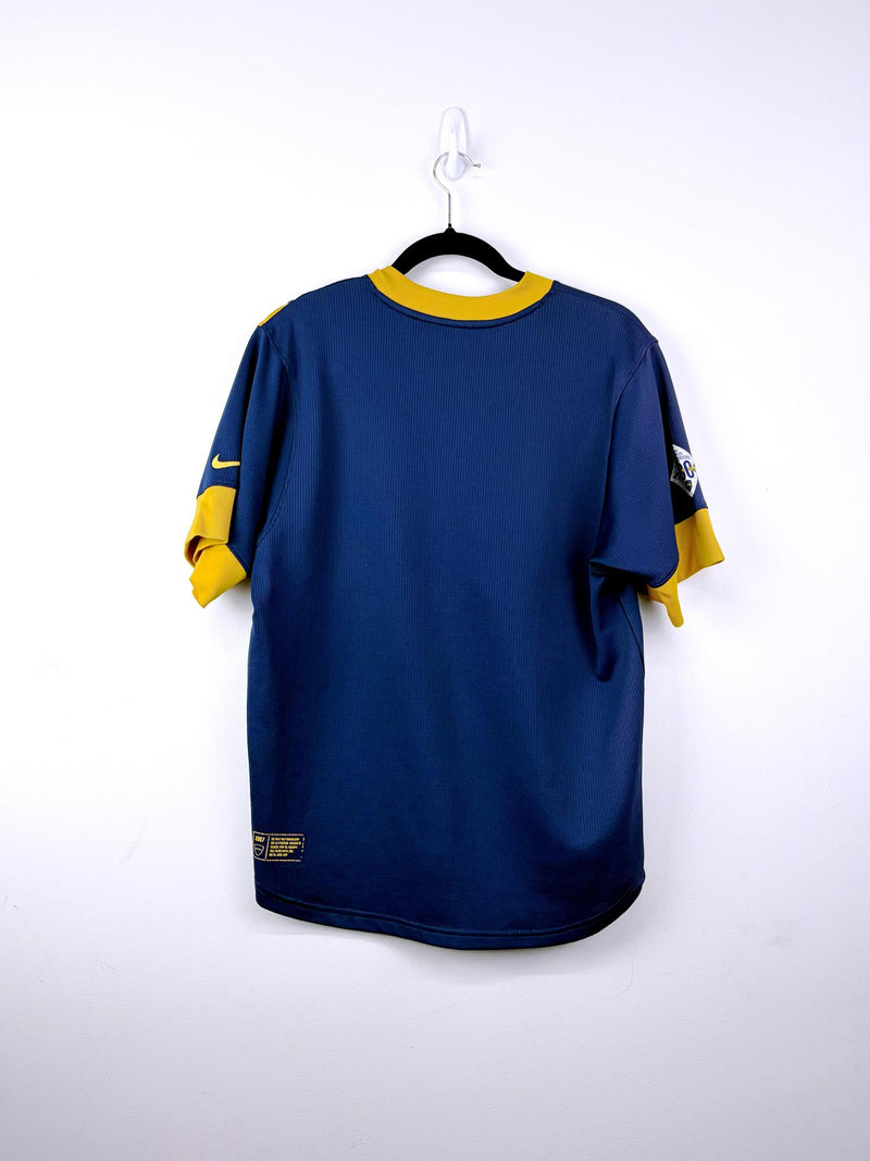 '05 Boca Juniors 100th Anniversary Home Kit