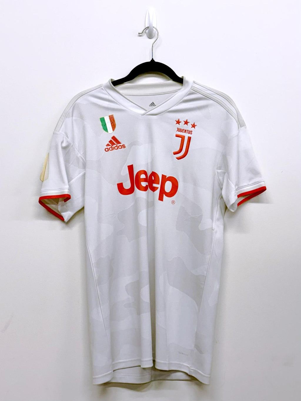 '19 Juventus Home Kit - 'De Ligt #4'