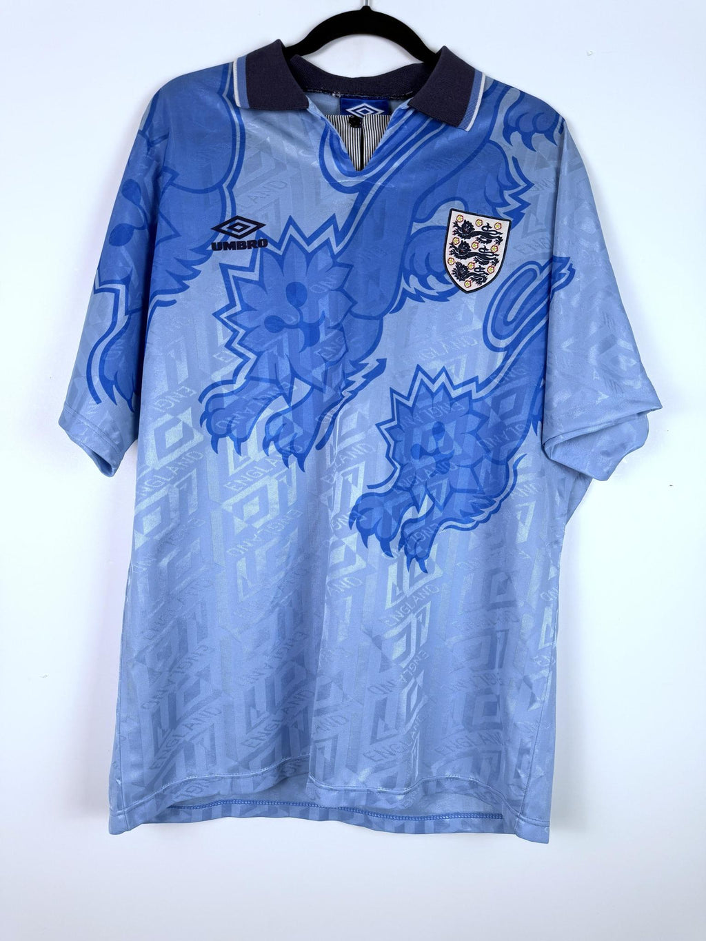 '92 England Third Kit