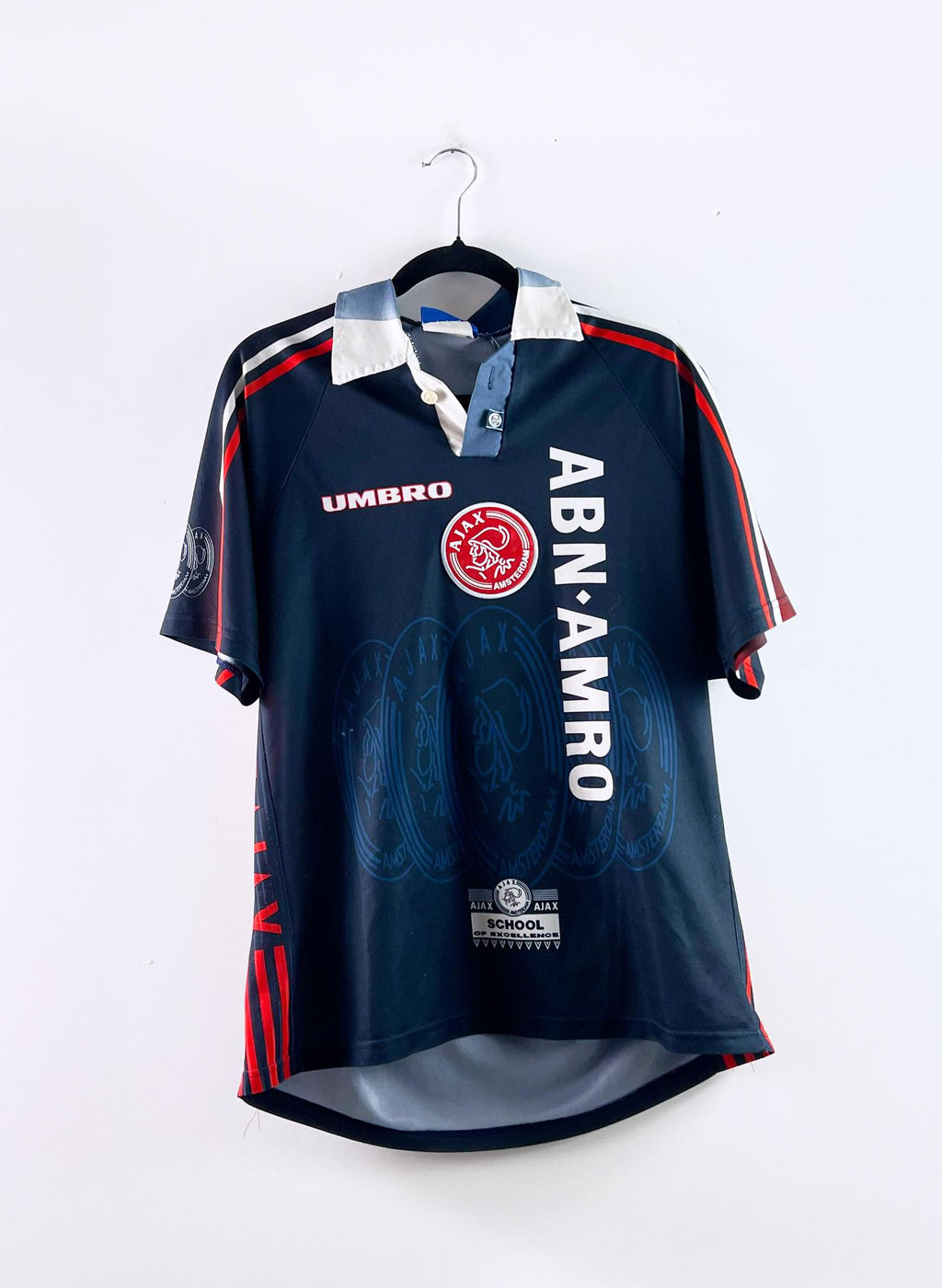 '97-98 Ajax FC Away Kit