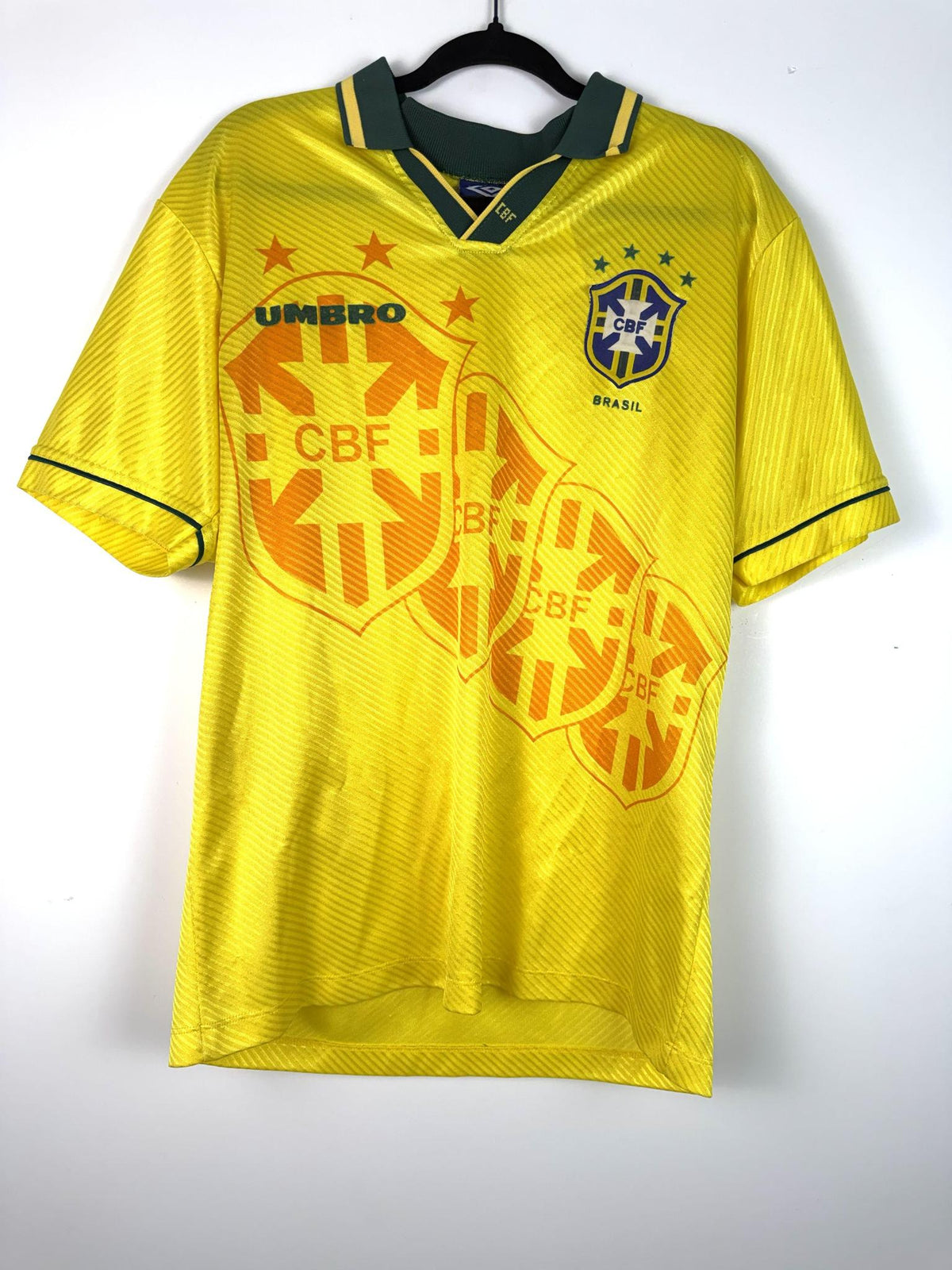 '94 Brazil Home Kit