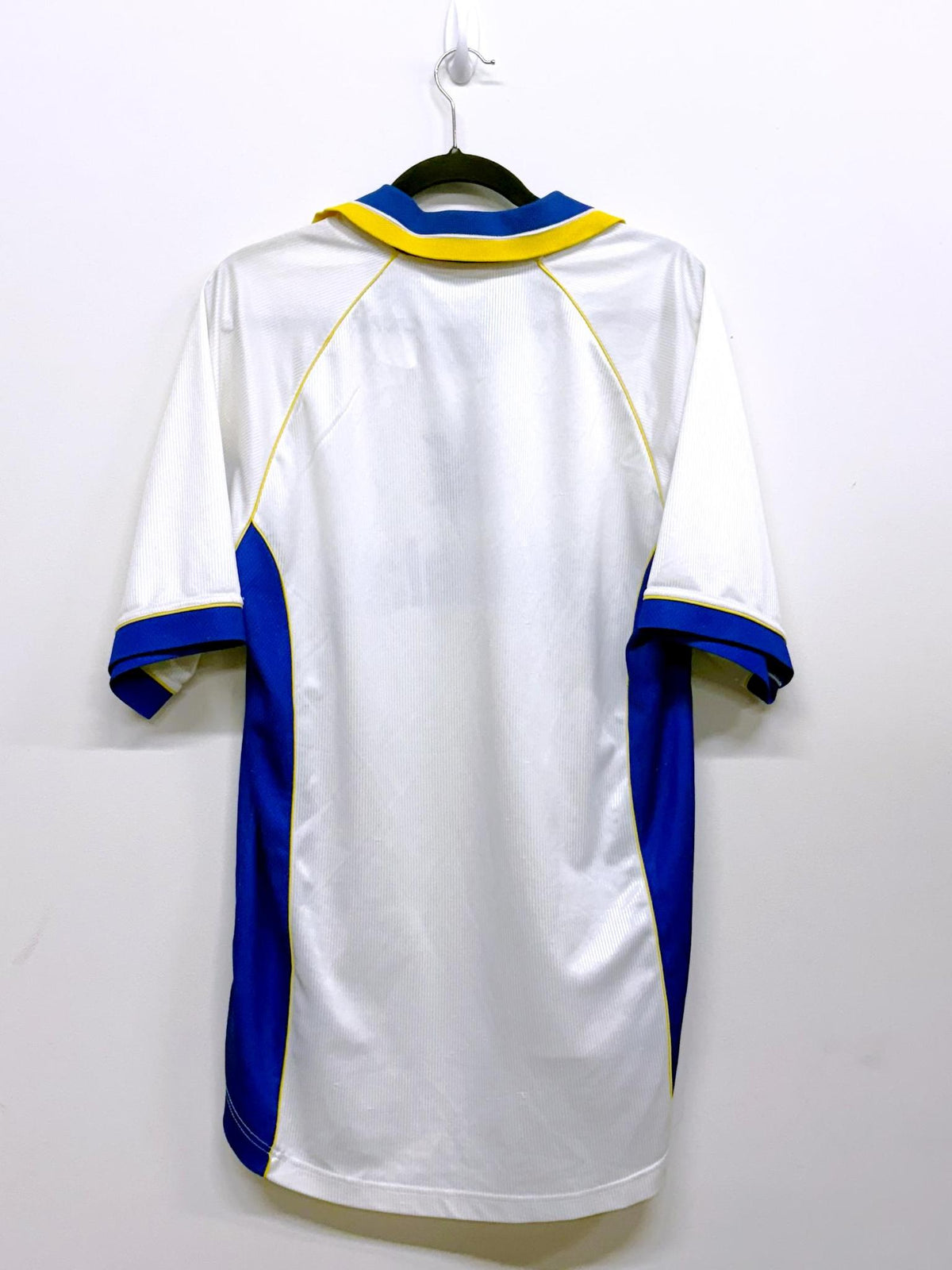 '97-98 Parma AC Away Kit