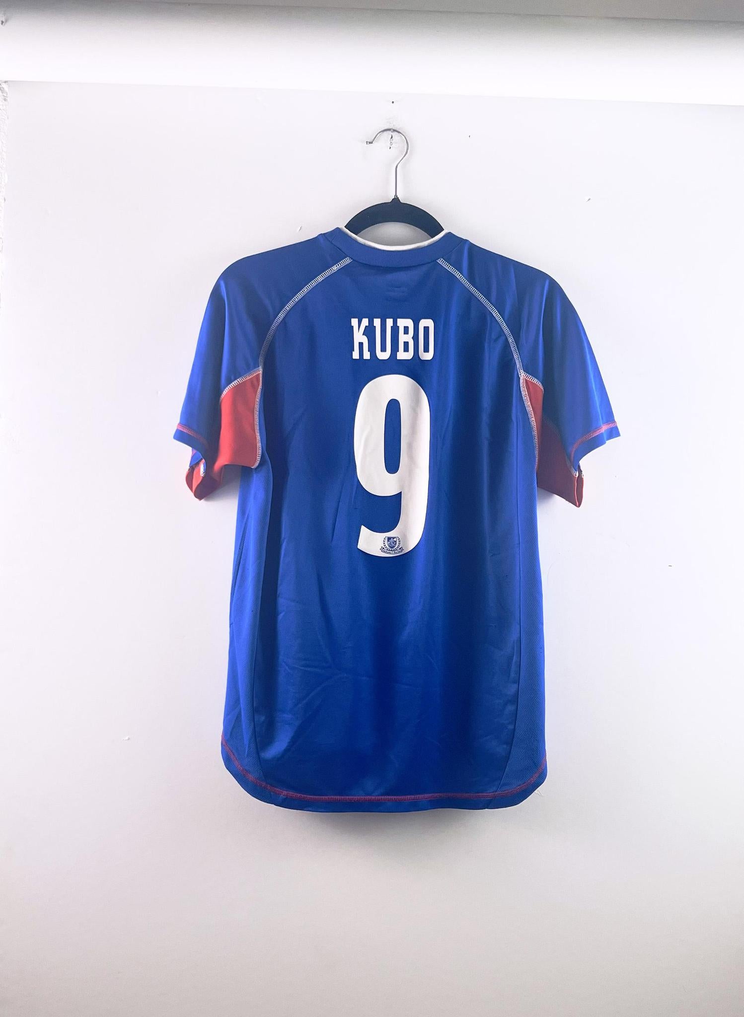 '04-05 Yokohama F Marinos Home Kit - 'Kubo #9'