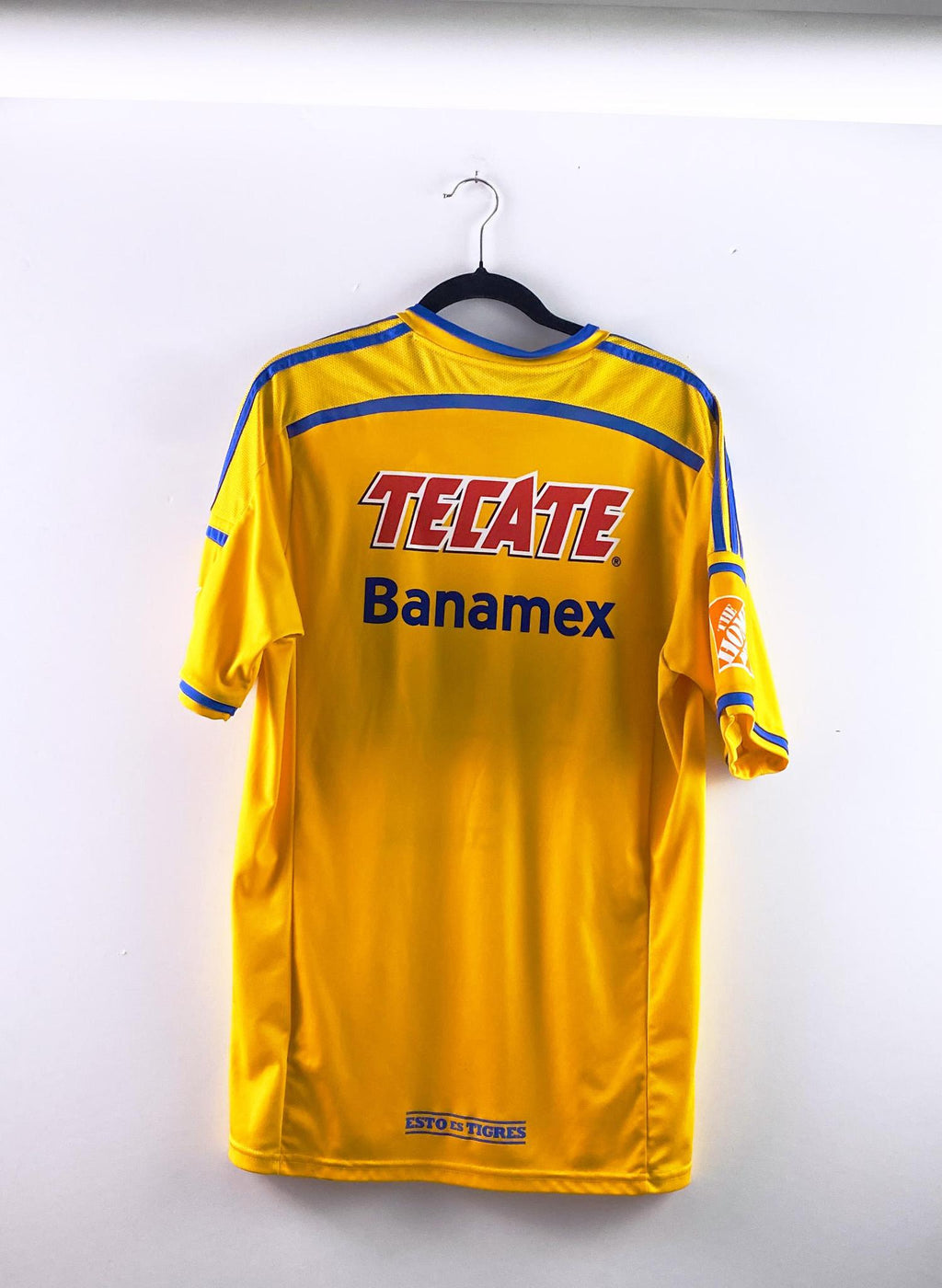 '14 Tigres UANL Home Kit