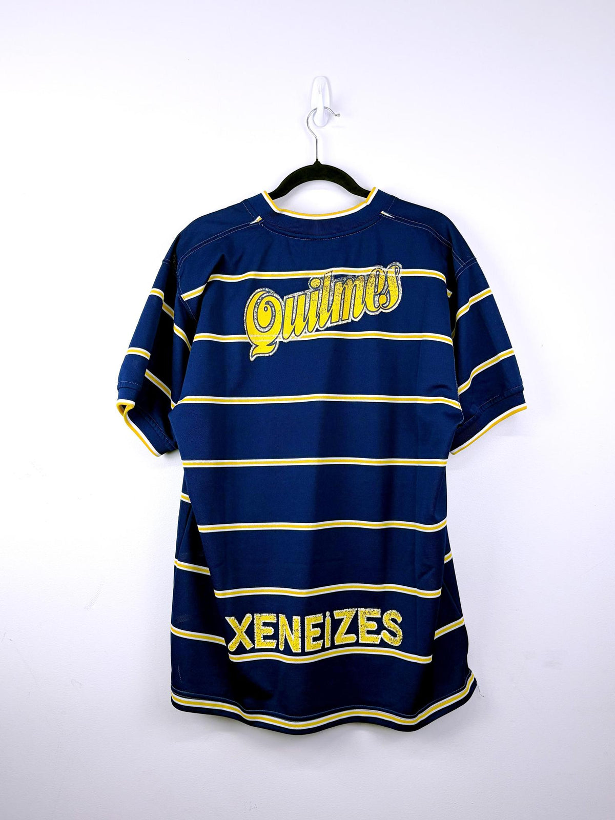 '98 Boca Juniors Home Kit