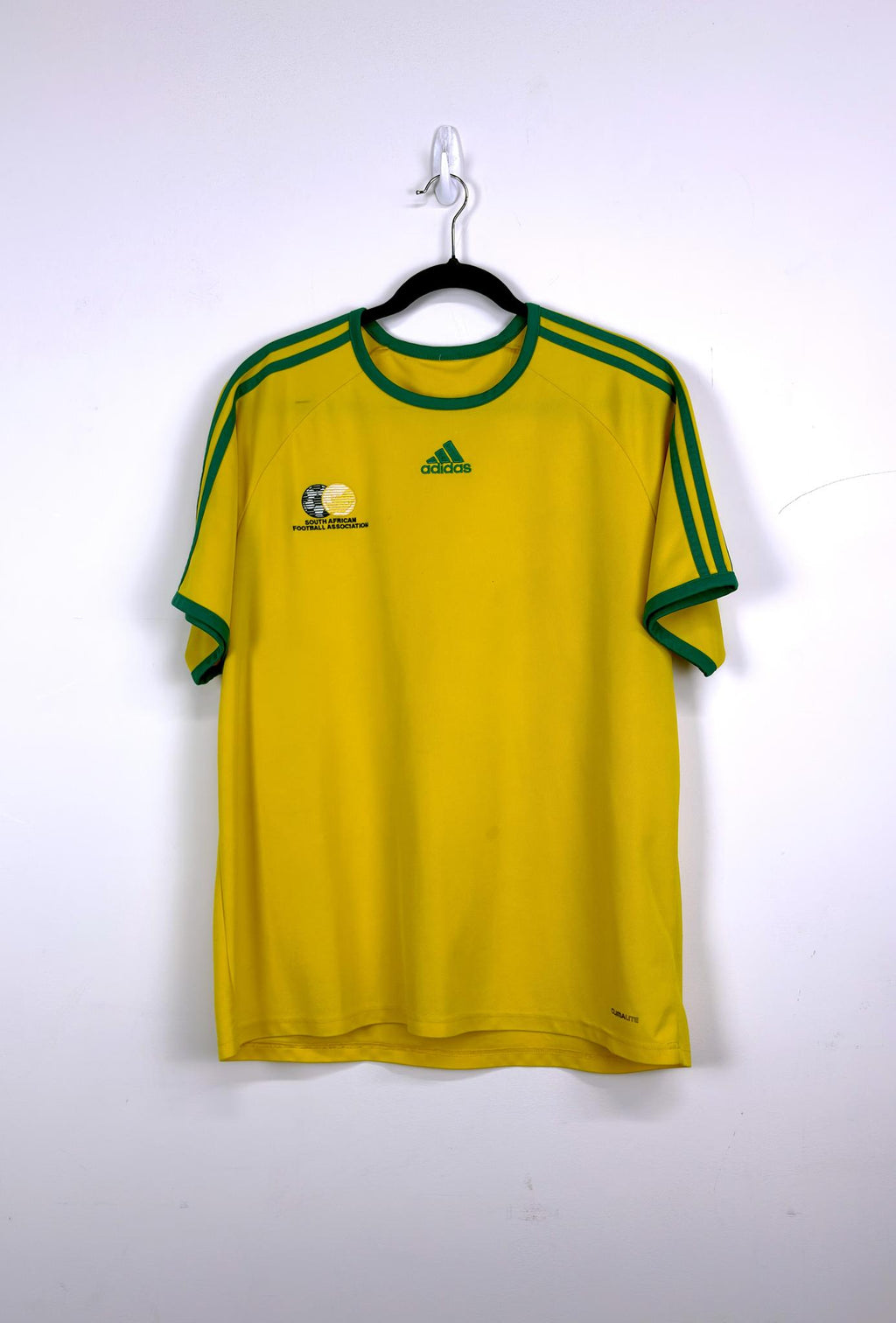 '09 South Africa National Football Team Home Kit