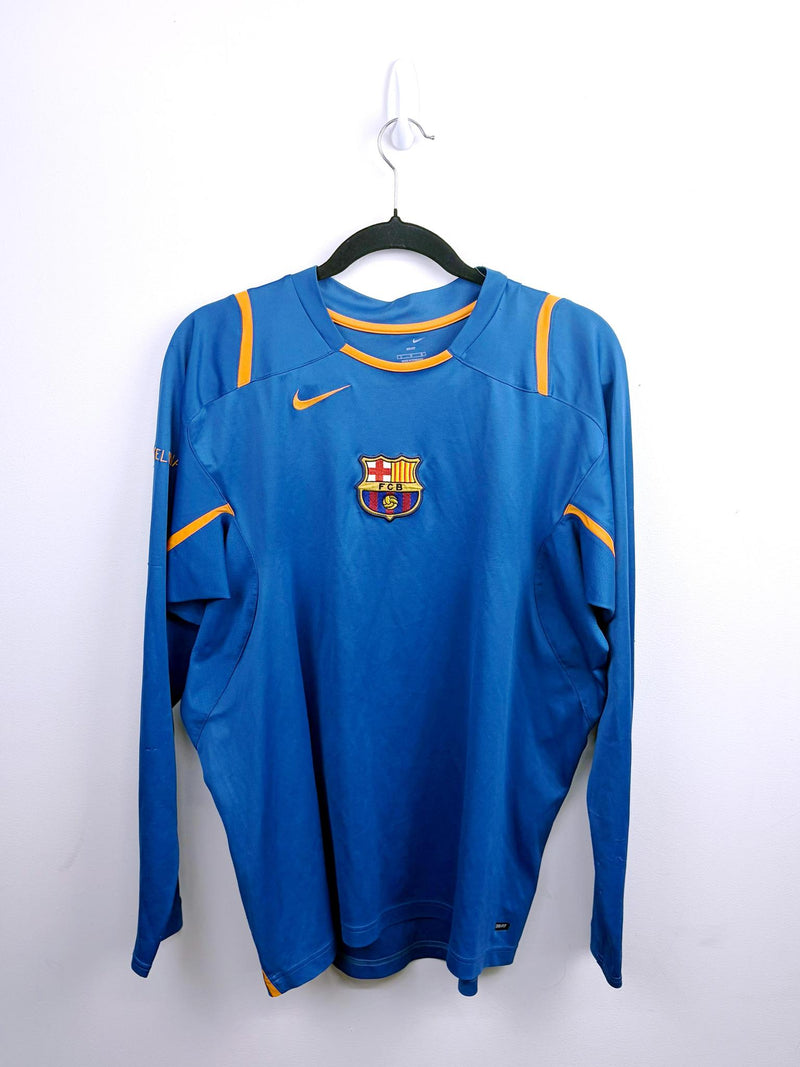 '07 Barcelona Training Kit