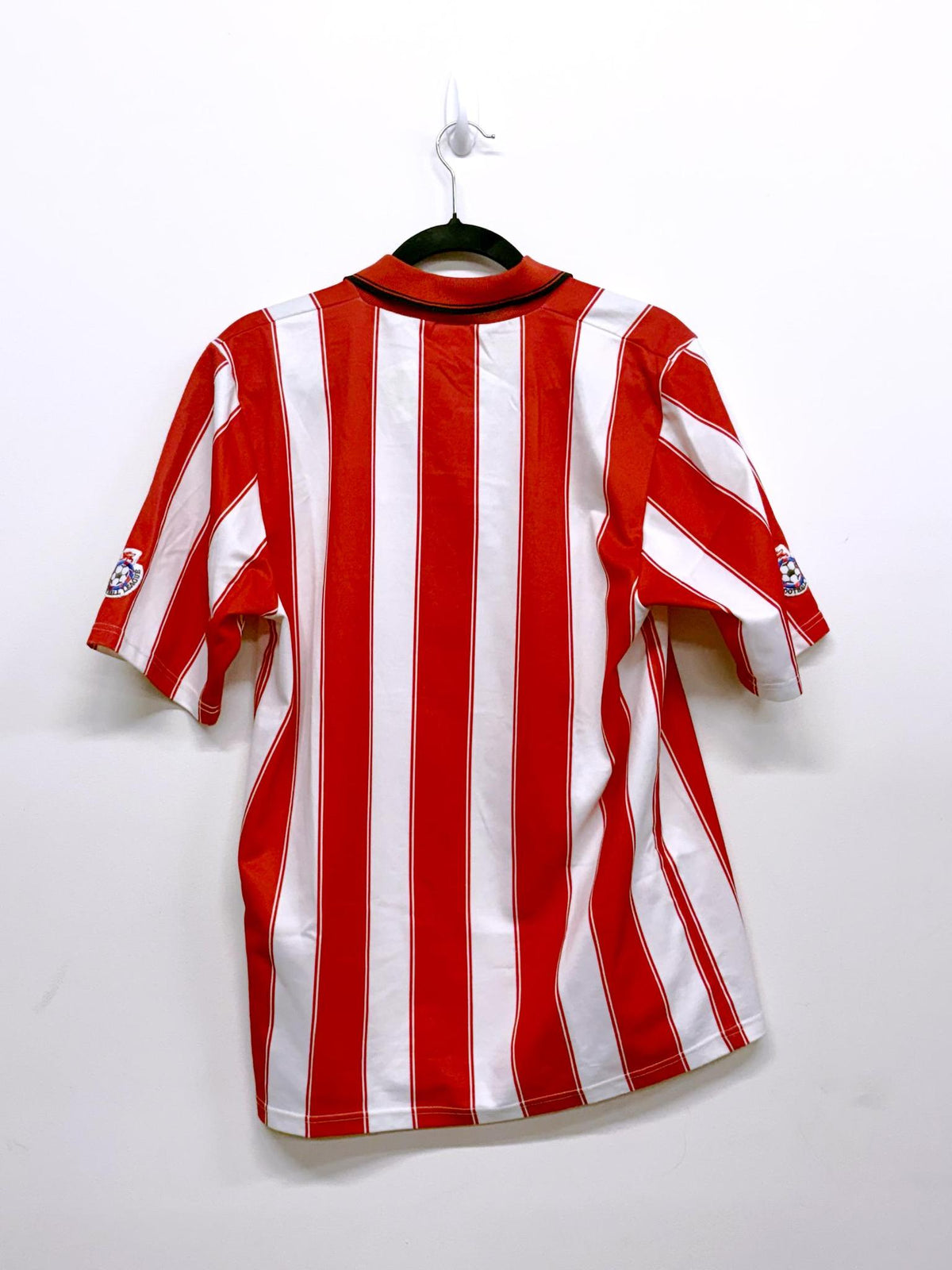 '91 Exeter City FC Home Kit