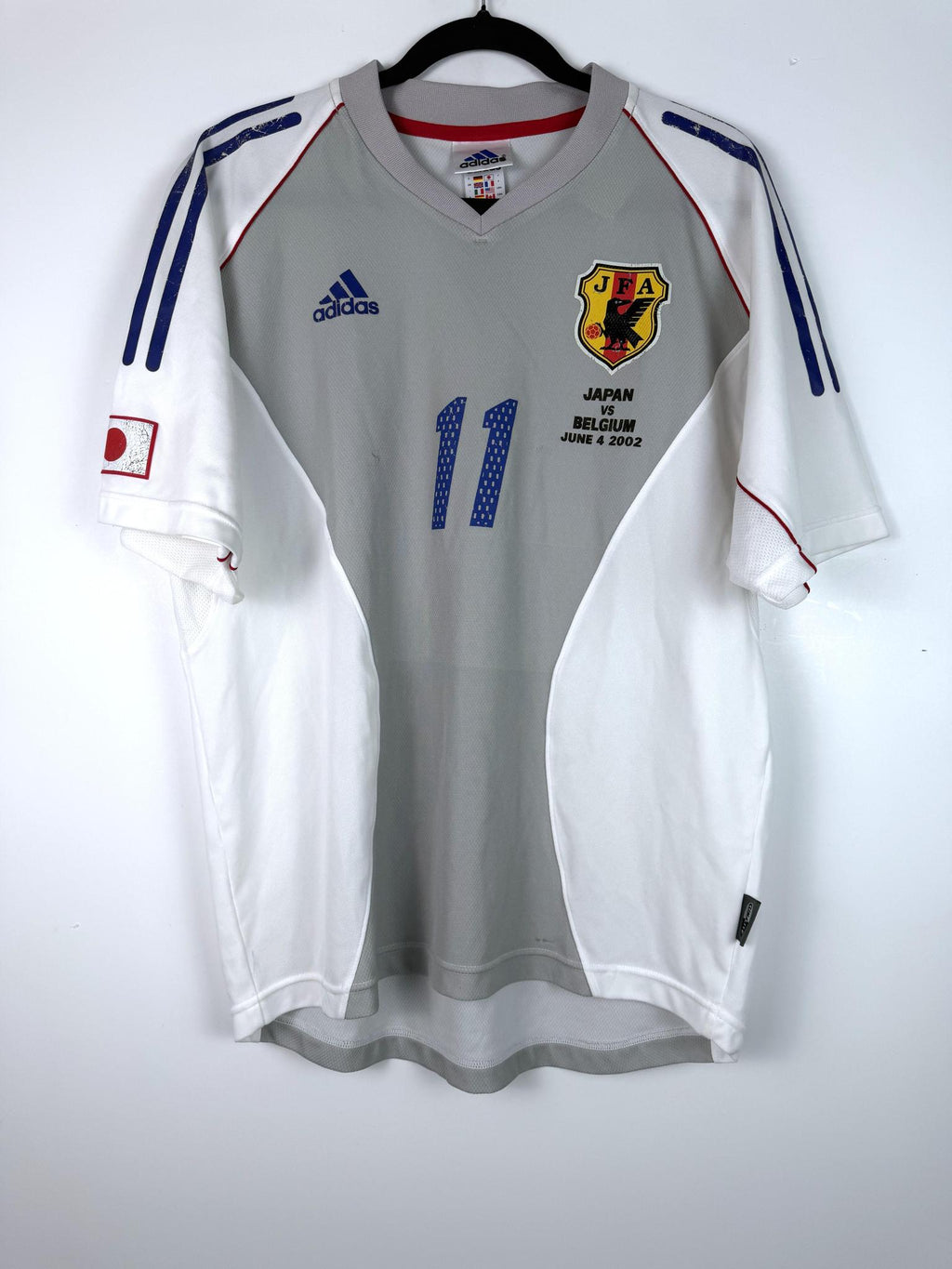 '02 Japan Away Kit - 'Suzuki #11'