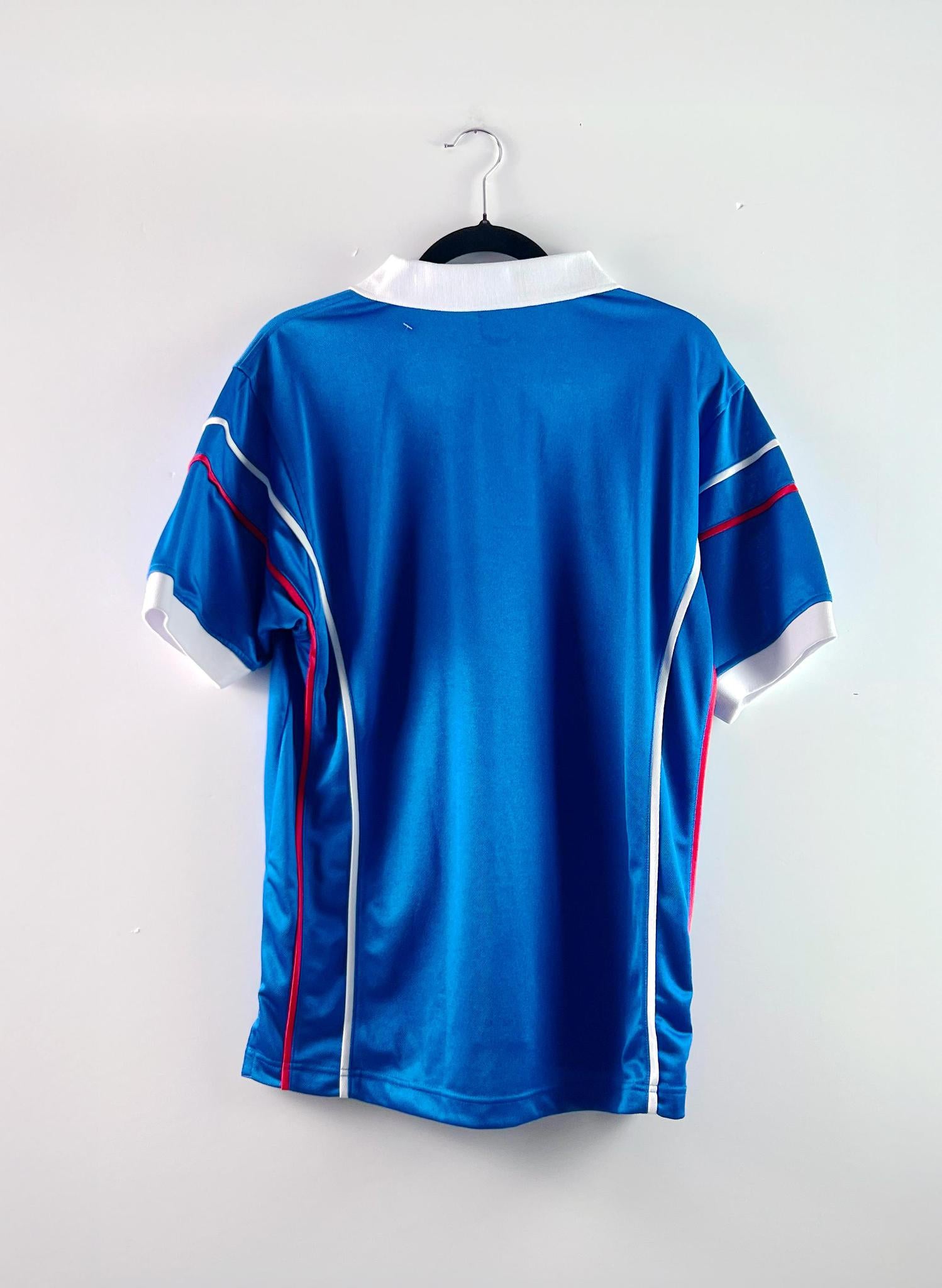 '97 Italy National Football Team Home Kit