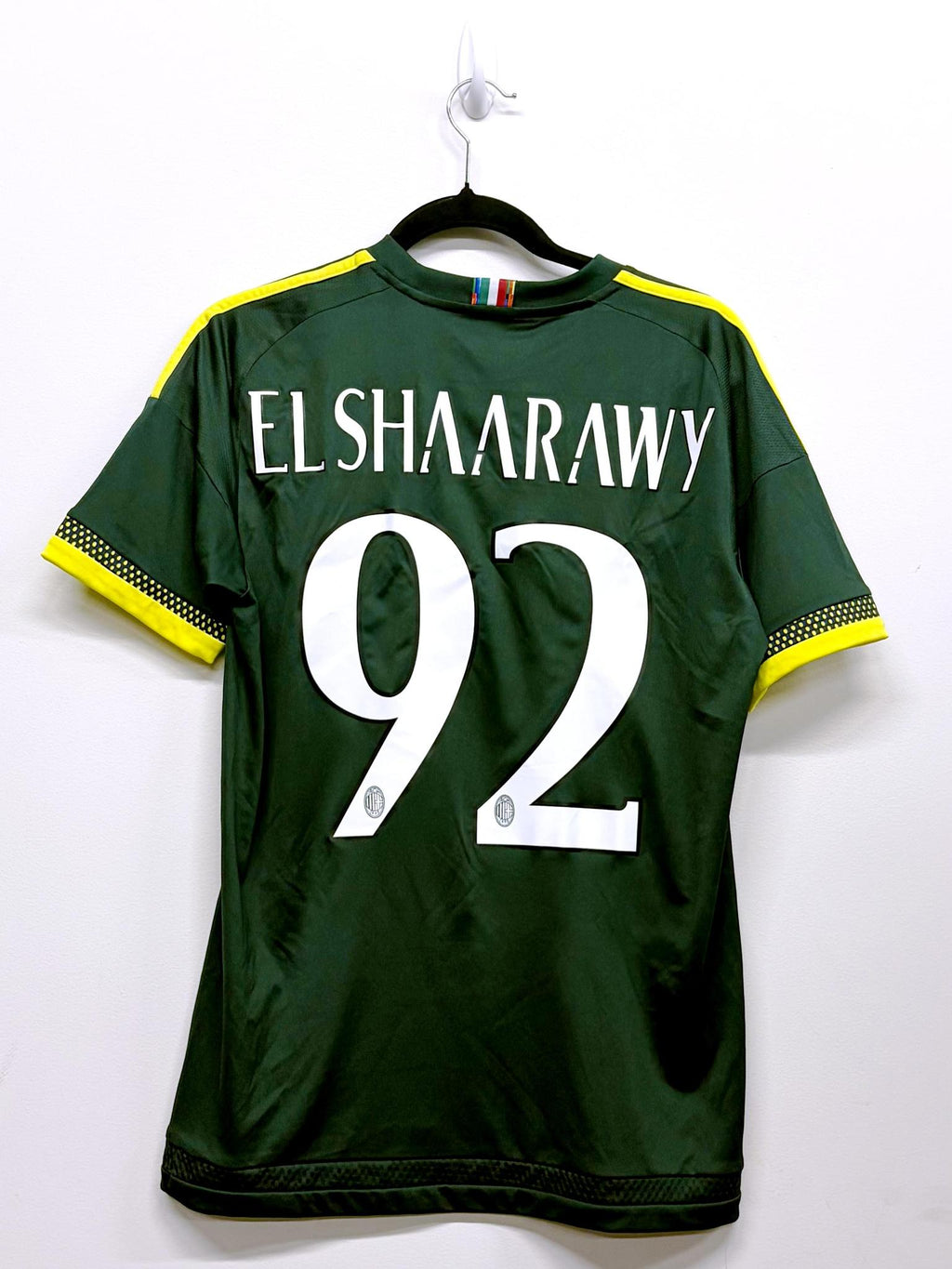 '15 AC Milan Third Kit - 'El Shaarawy #92'