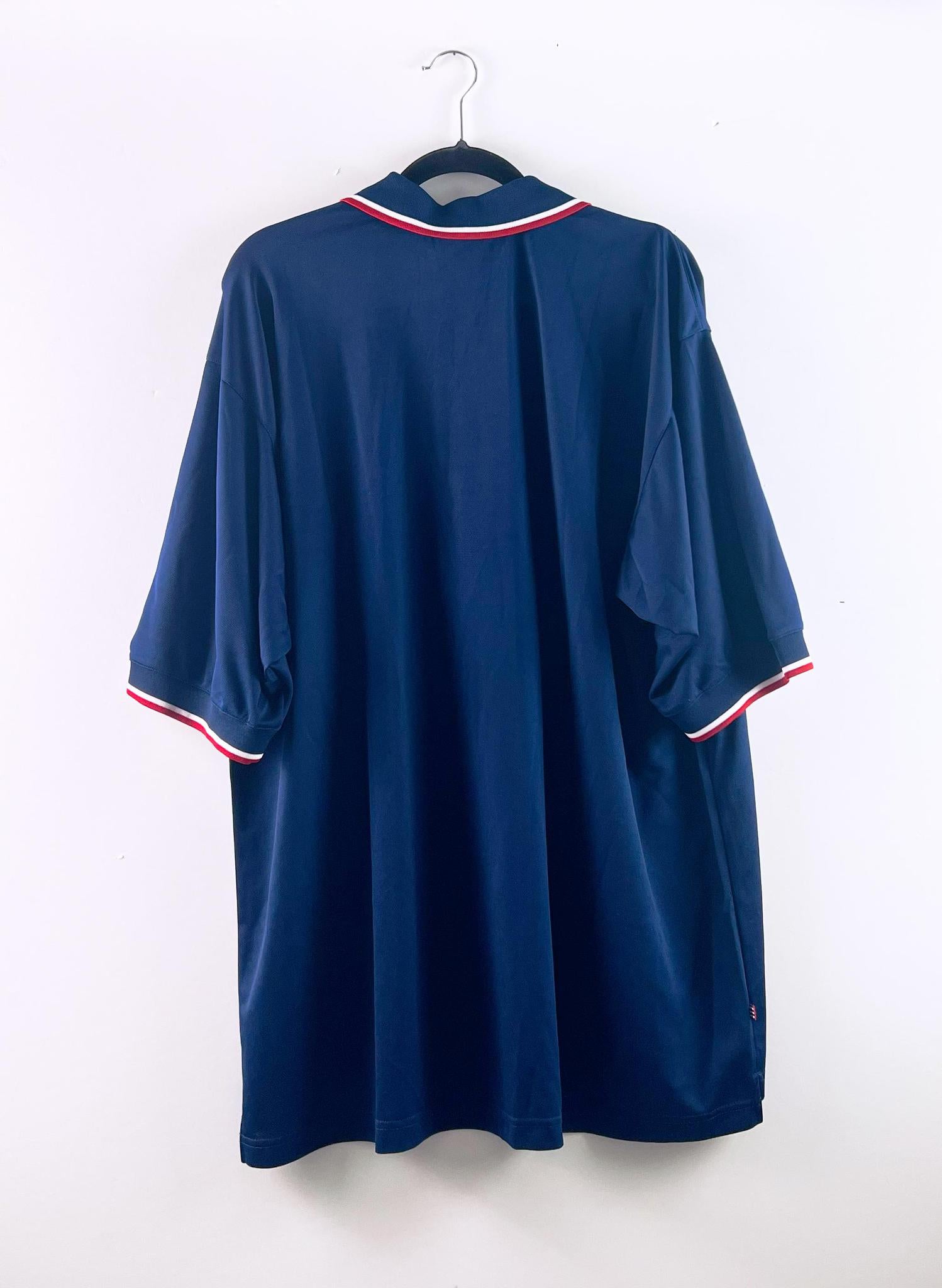 '95-97 USA Men's National Football Team Home Kit